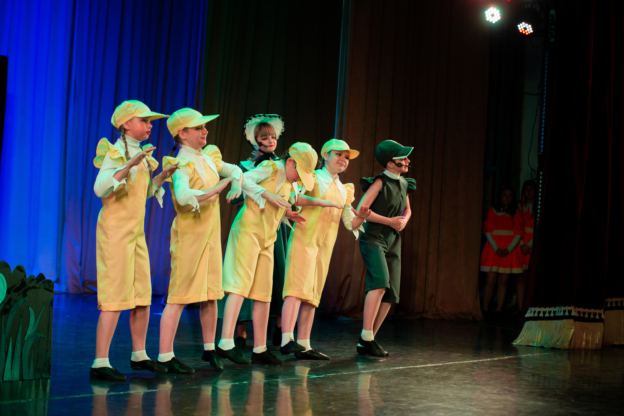 Театр-студия «ОК"ФАНТАЗИЯ» Премьера сказки „ДИКИЙ“. Профессиональный фотограф в Мценске и Орловской области