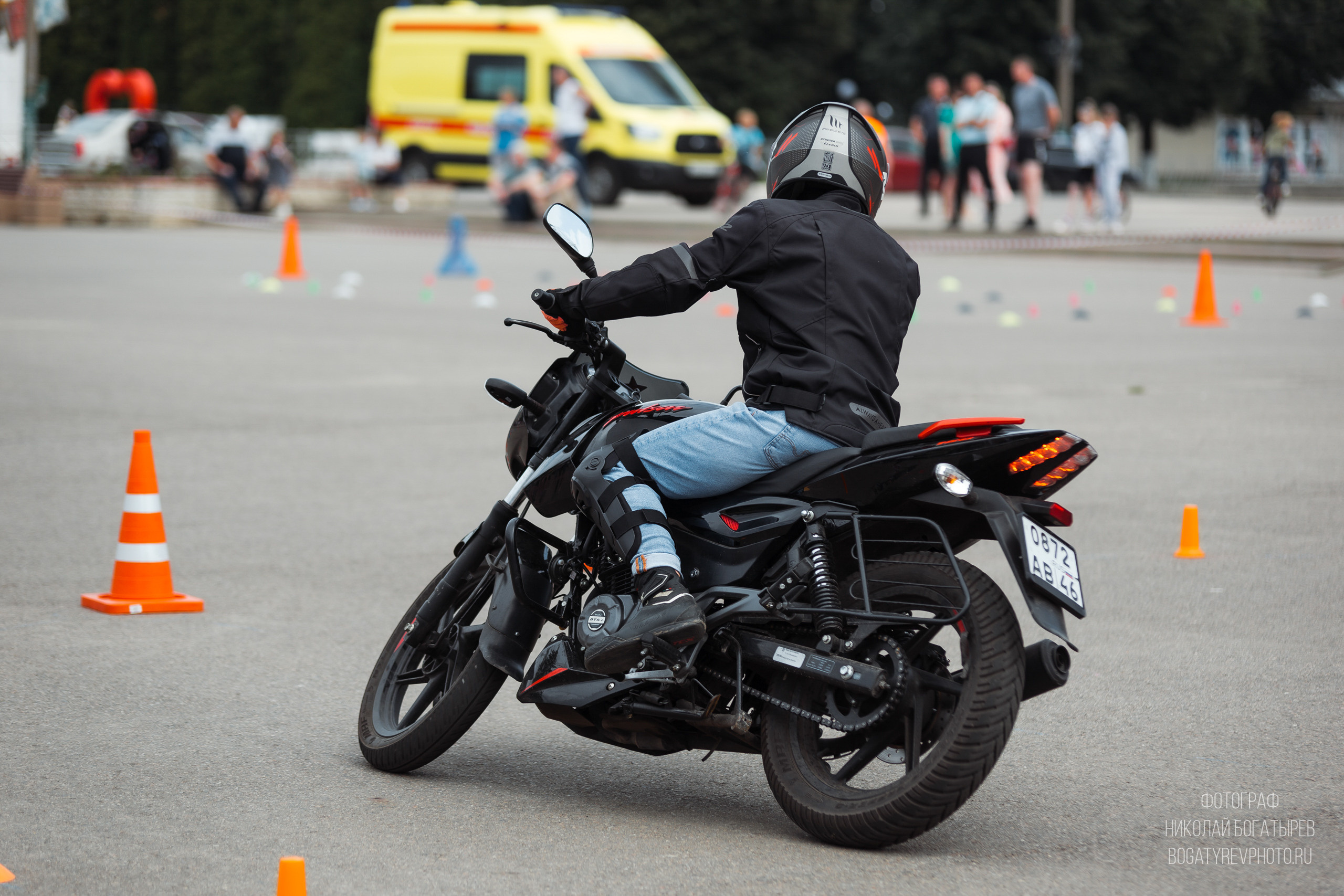МотоДжимхана Орел. Профессиональный фотограф в Мценске и Орловской области