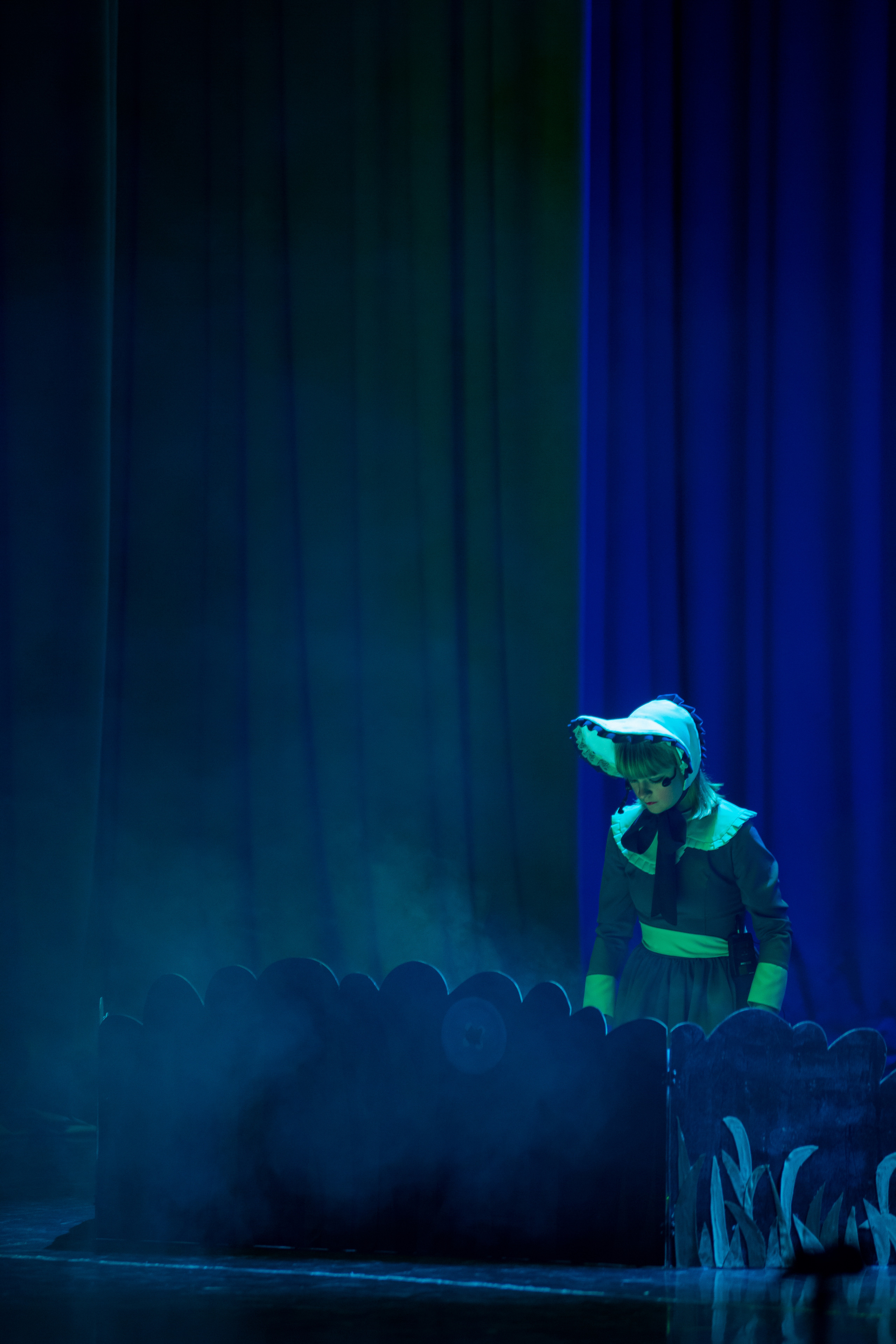 Театр-студия «ОК"ФАНТАЗИЯ» Премьера сказки „ДИКИЙ“. Профессиональный фотограф в Мценске и Орловской области