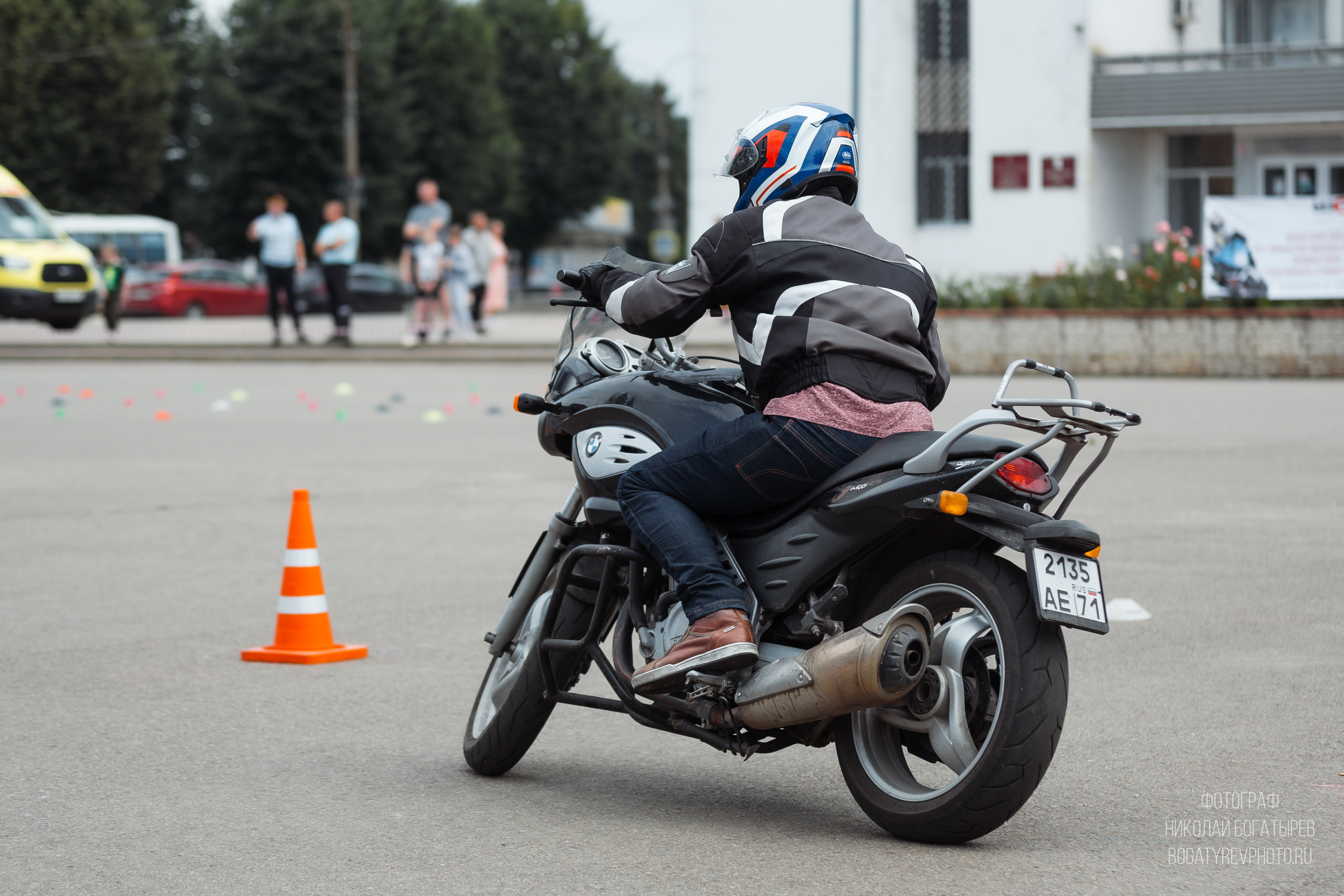 МотоДжимхана Орел. Профессиональный фотограф в Мценске и Орловской области