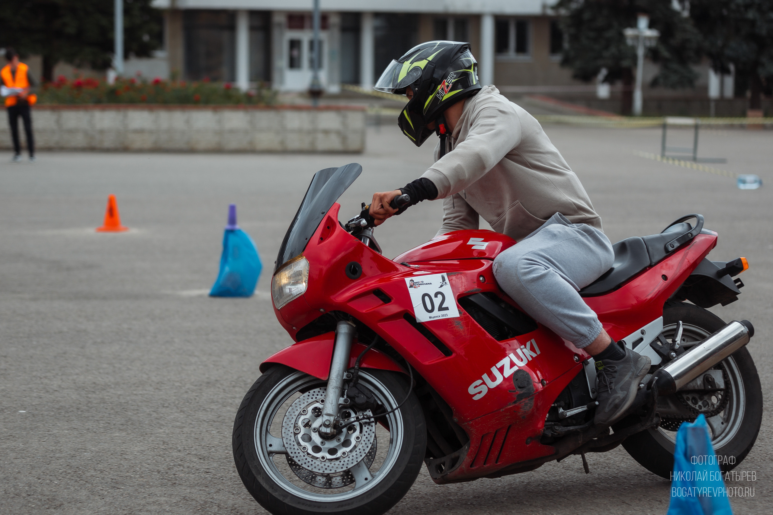 МотоДжимхана Орел. Профессиональный фотограф в Мценске и Орловской области
