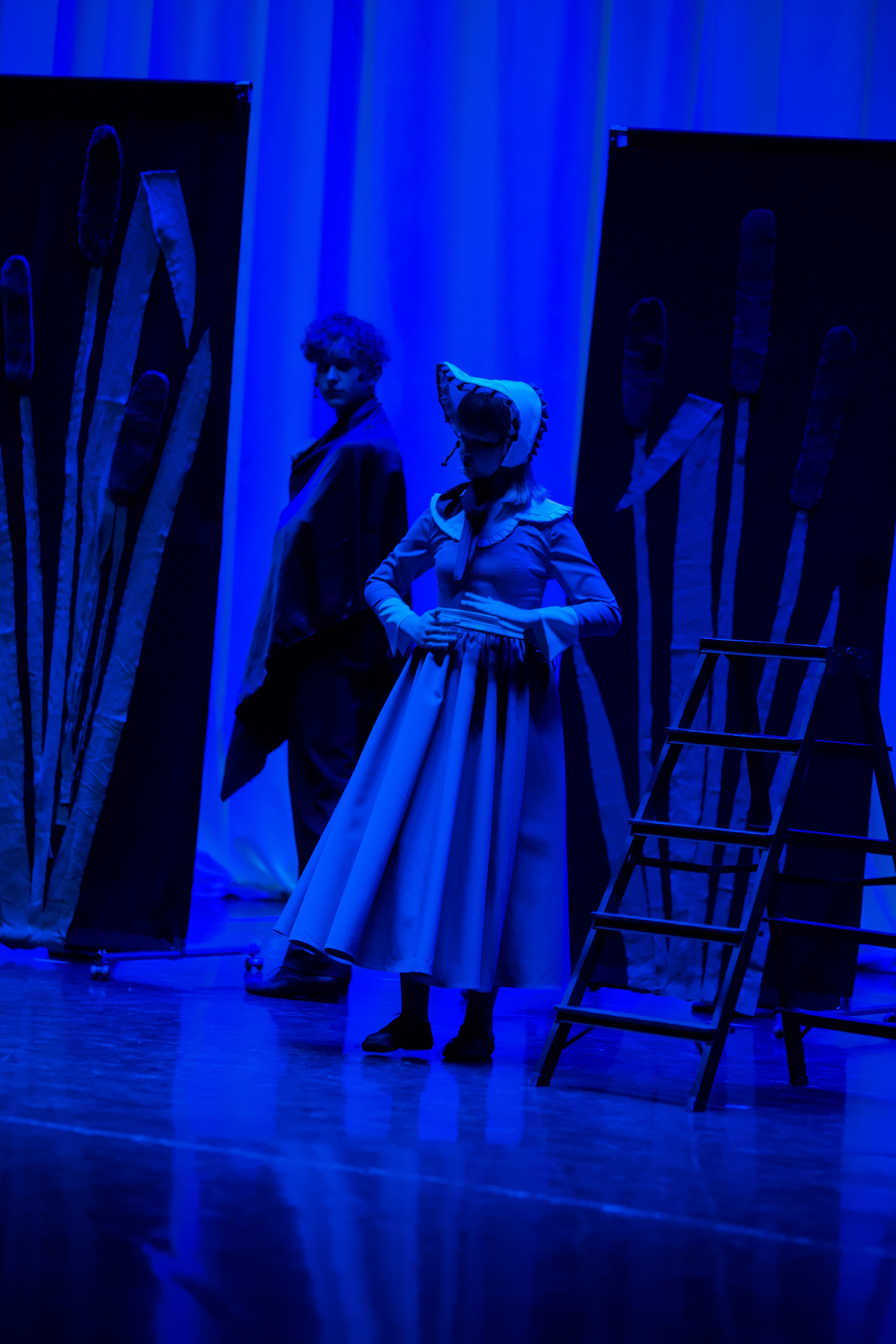 Театр-студия «ОК"ФАНТАЗИЯ» Премьера сказки „ДИКИЙ“. Профессиональный фотограф в Мценске и Орловской области