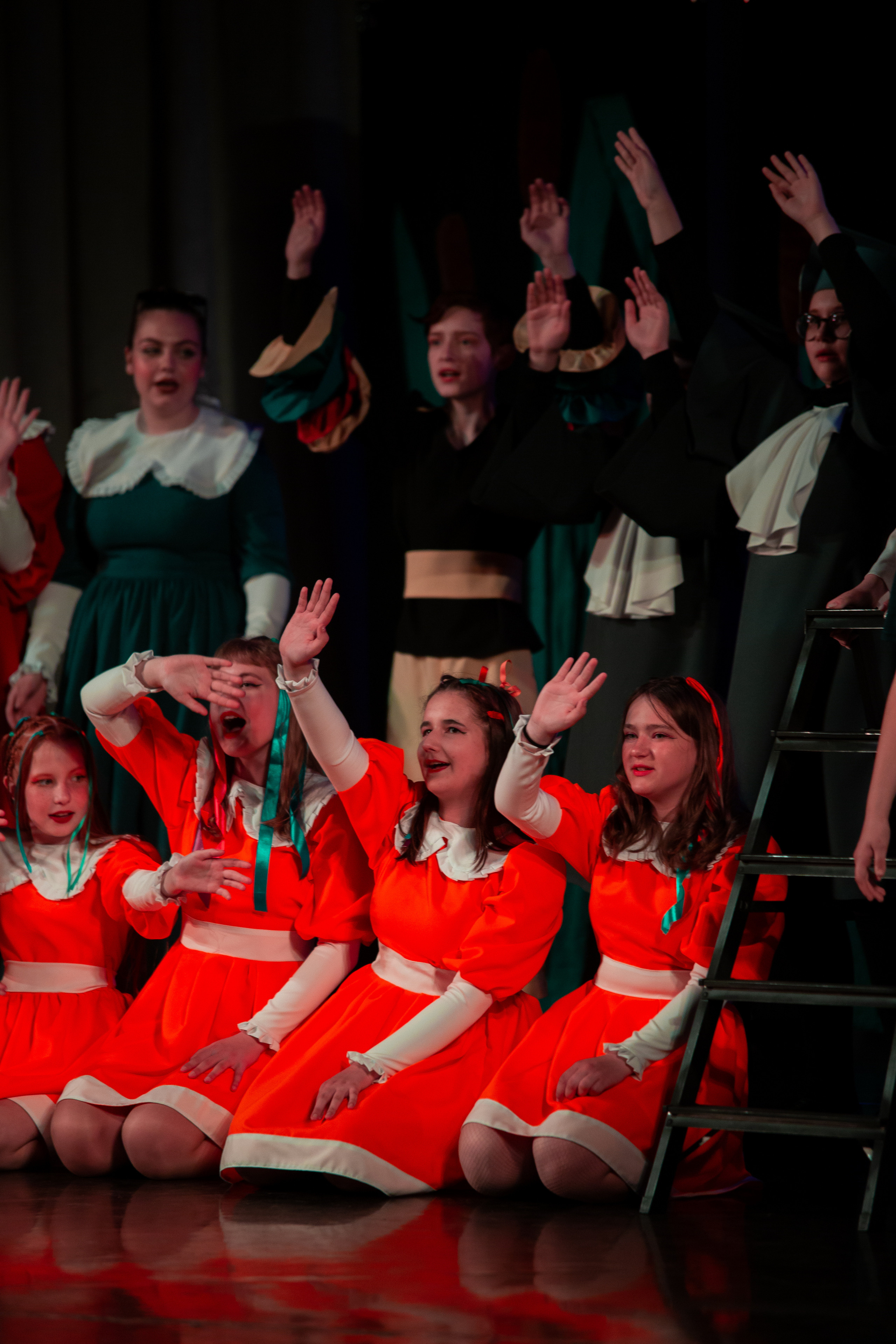 Театр-студия «ОК"ФАНТАЗИЯ» Премьера сказки „ДИКИЙ“. Профессиональный фотограф в Мценске и Орловской области