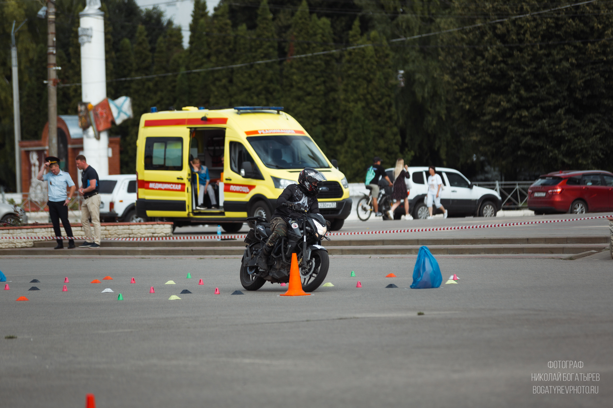 МотоДжимхана Орел. Профессиональный фотограф в Мценске и Орловской области
