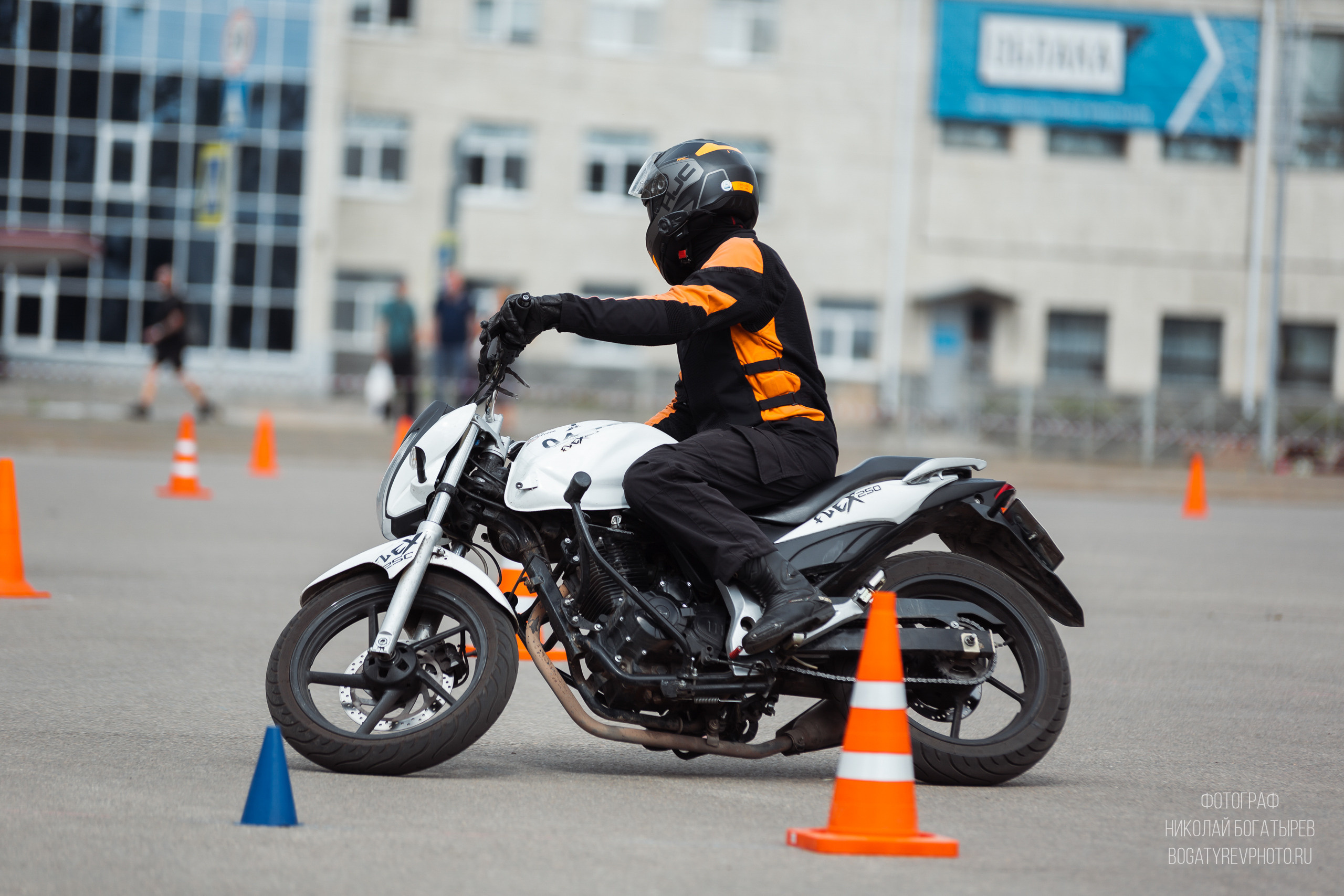 МотоДжимхана Орел. Профессиональный фотограф в Мценске и Орловской области