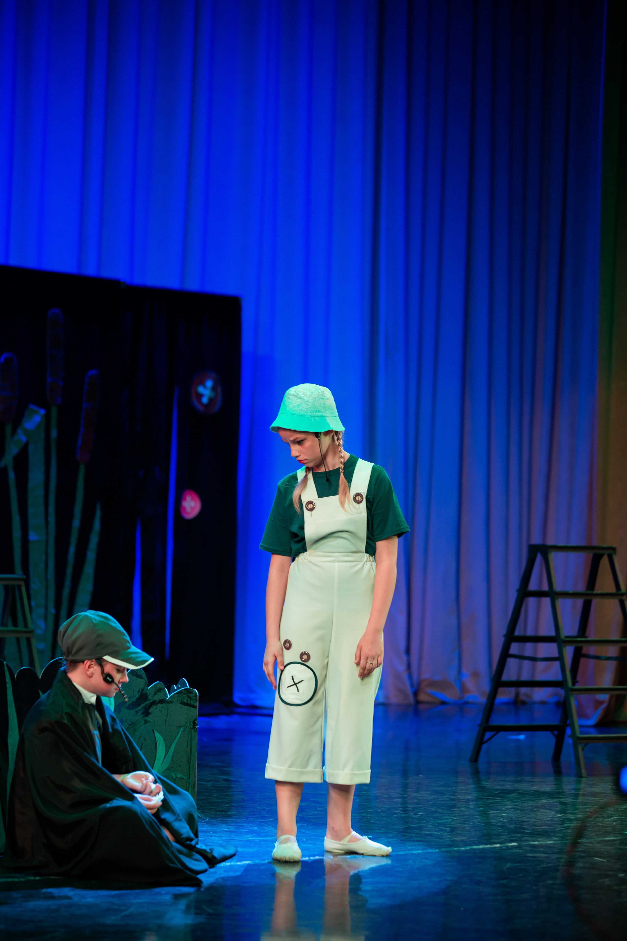 Театр-студия «ОК"ФАНТАЗИЯ» Премьера сказки „ДИКИЙ“. Профессиональный фотограф в Мценске и Орловской области