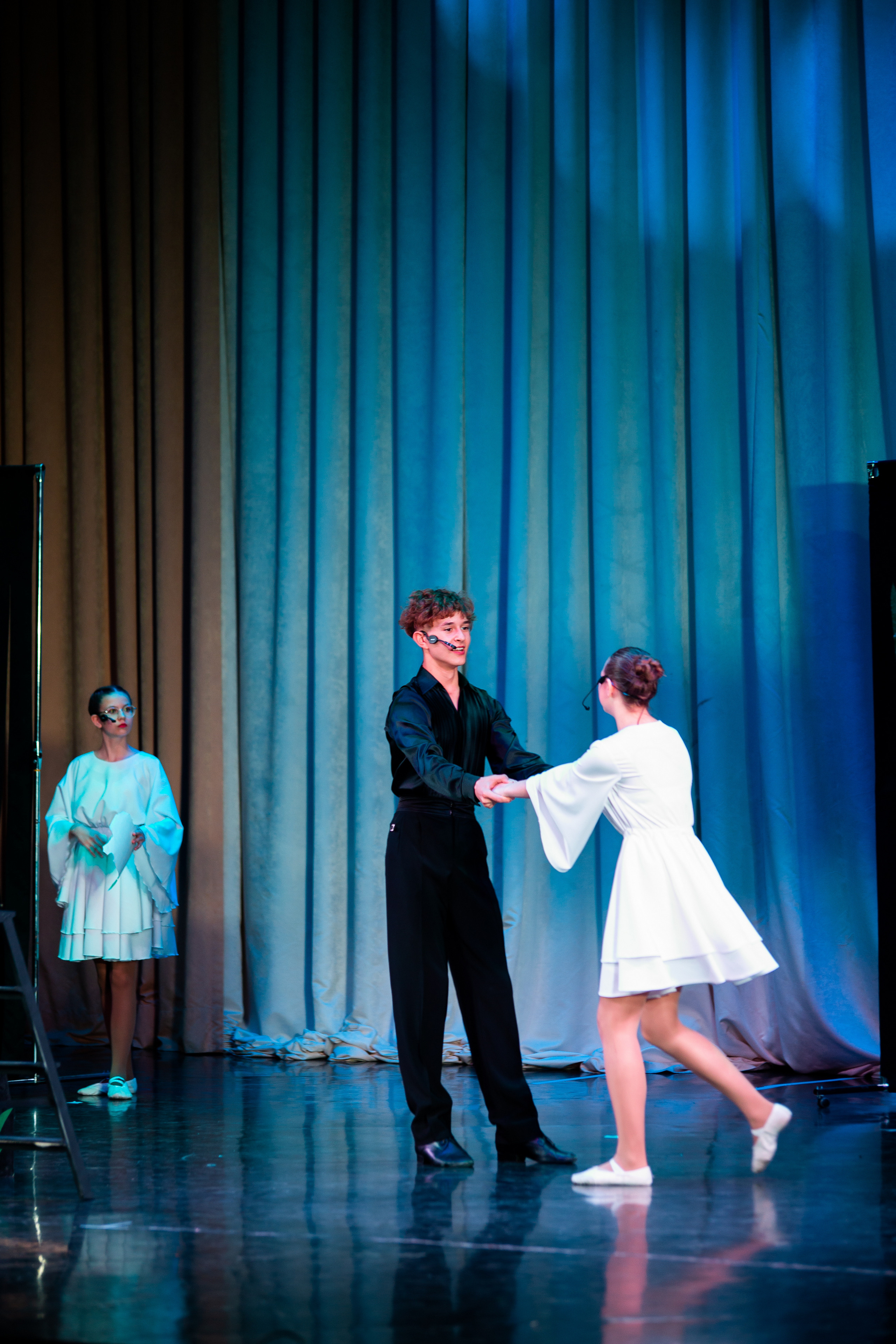 Театр-студия «ОК"ФАНТАЗИЯ» Премьера сказки „ДИКИЙ“. Профессиональный фотограф в Мценске и Орловской области