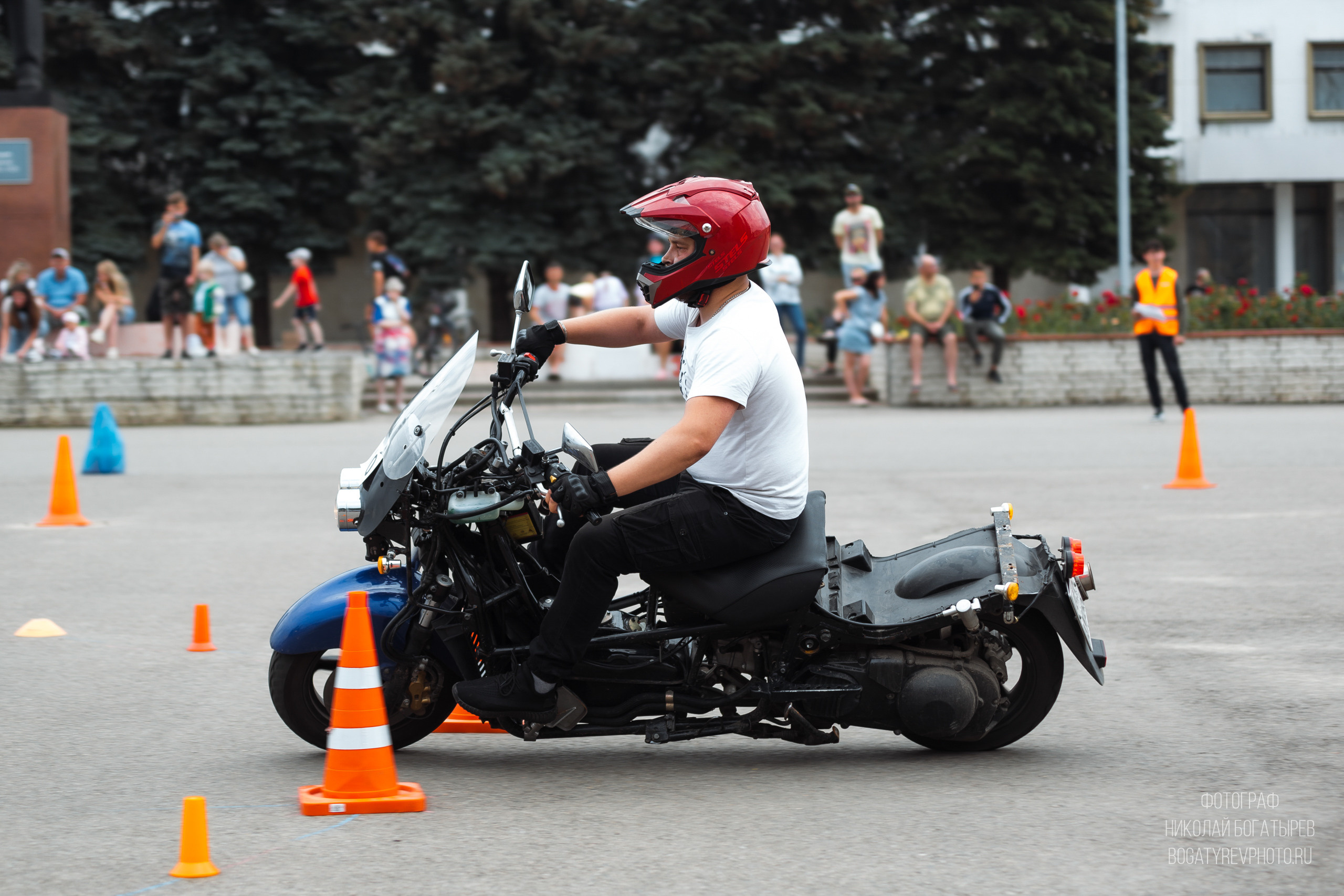 МотоДжимхана Орел. Профессиональный фотограф в Мценске и Орловской области