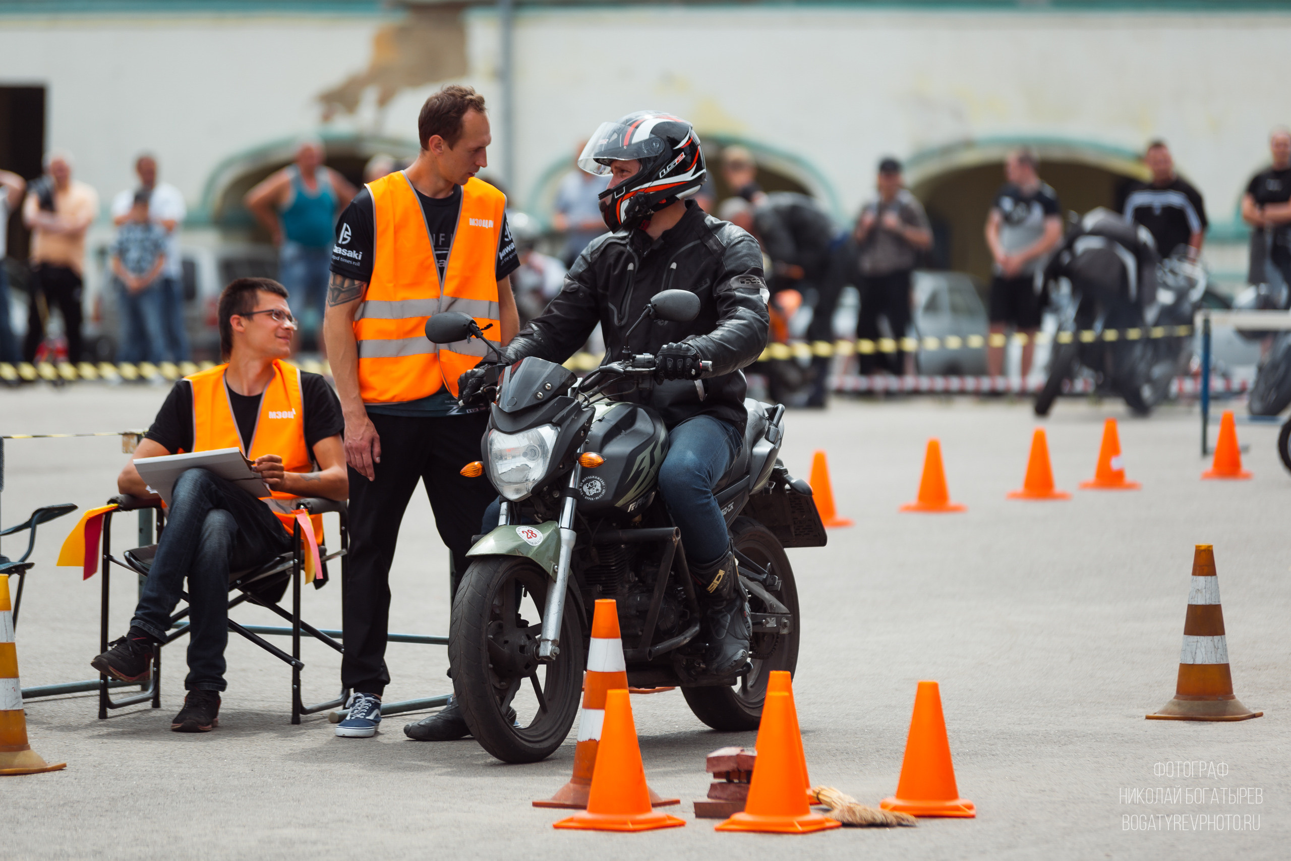 МотоДжимхана Орел. Профессиональный фотограф в Мценске и Орловской области