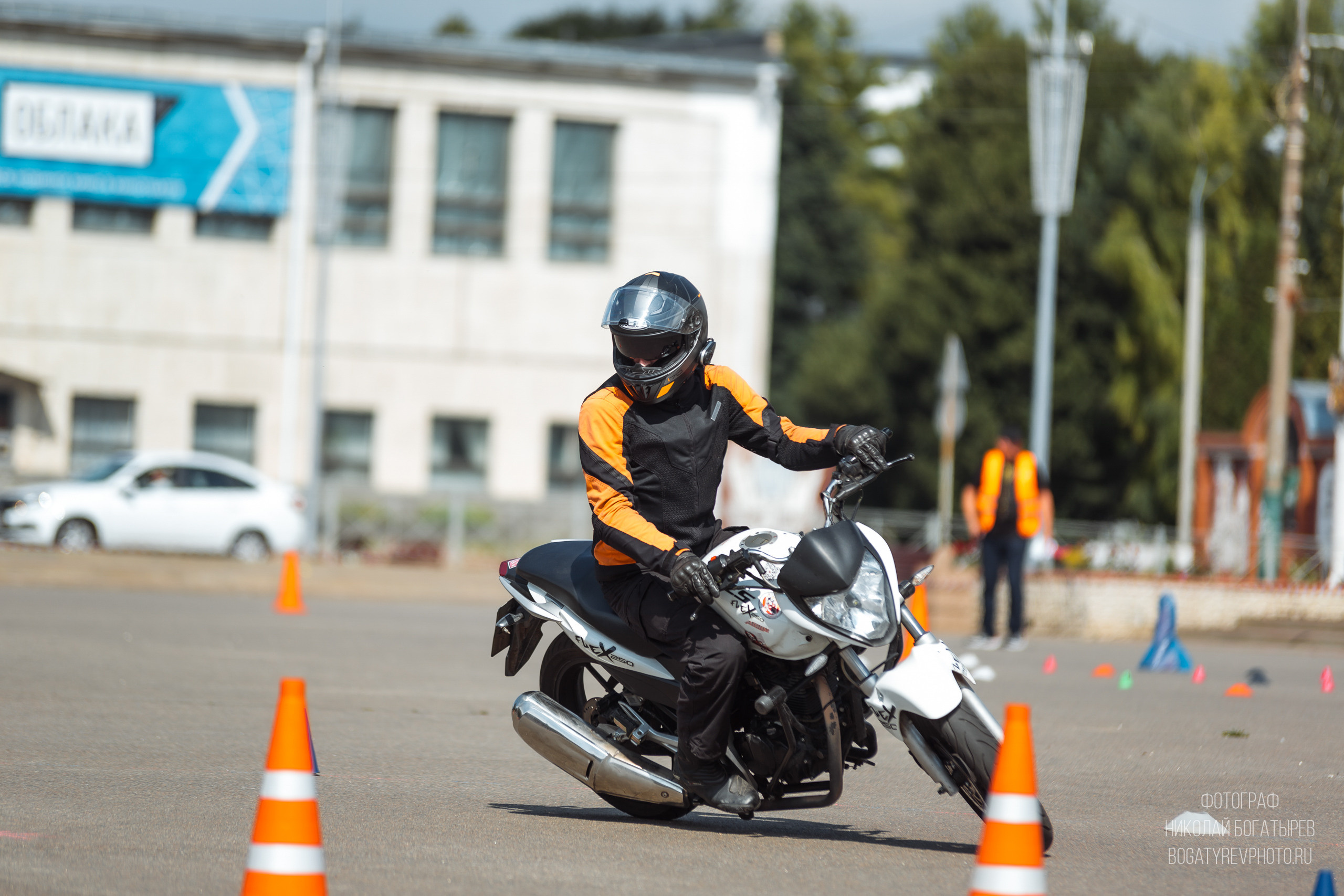 МотоДжимхана Орел. Профессиональный фотограф в Мценске и Орловской области