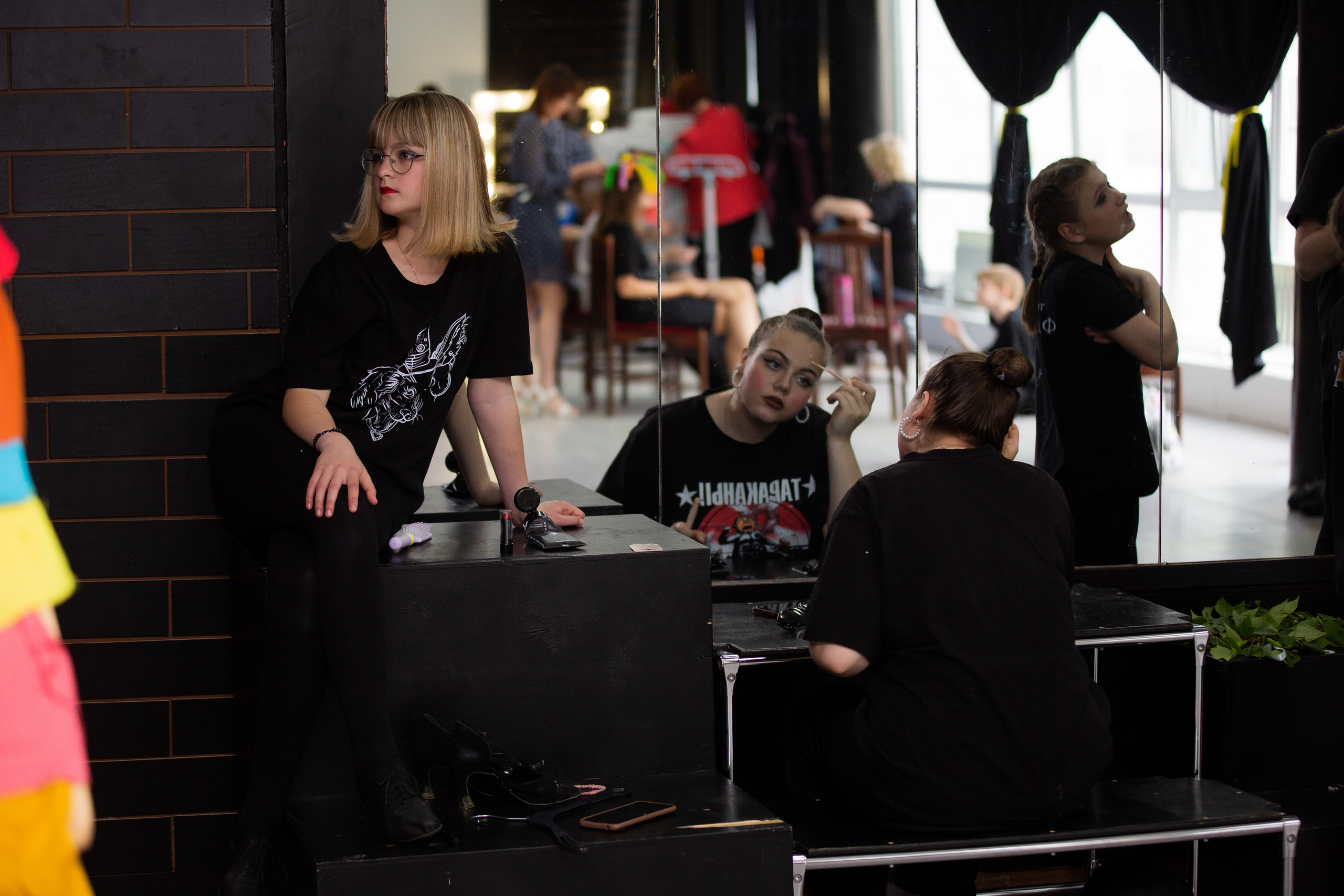 Театр-студия «ОК"ФАНТАЗИЯ» Премьера сказки „ДИКИЙ“. Профессиональный фотограф в Мценске и Орловской области