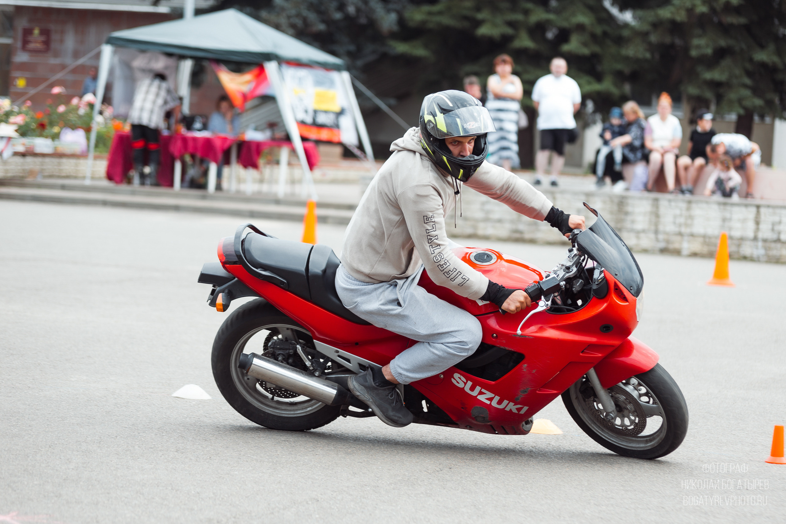 МотоДжимхана Орел. Профессиональный фотограф в Мценске и Орловской области