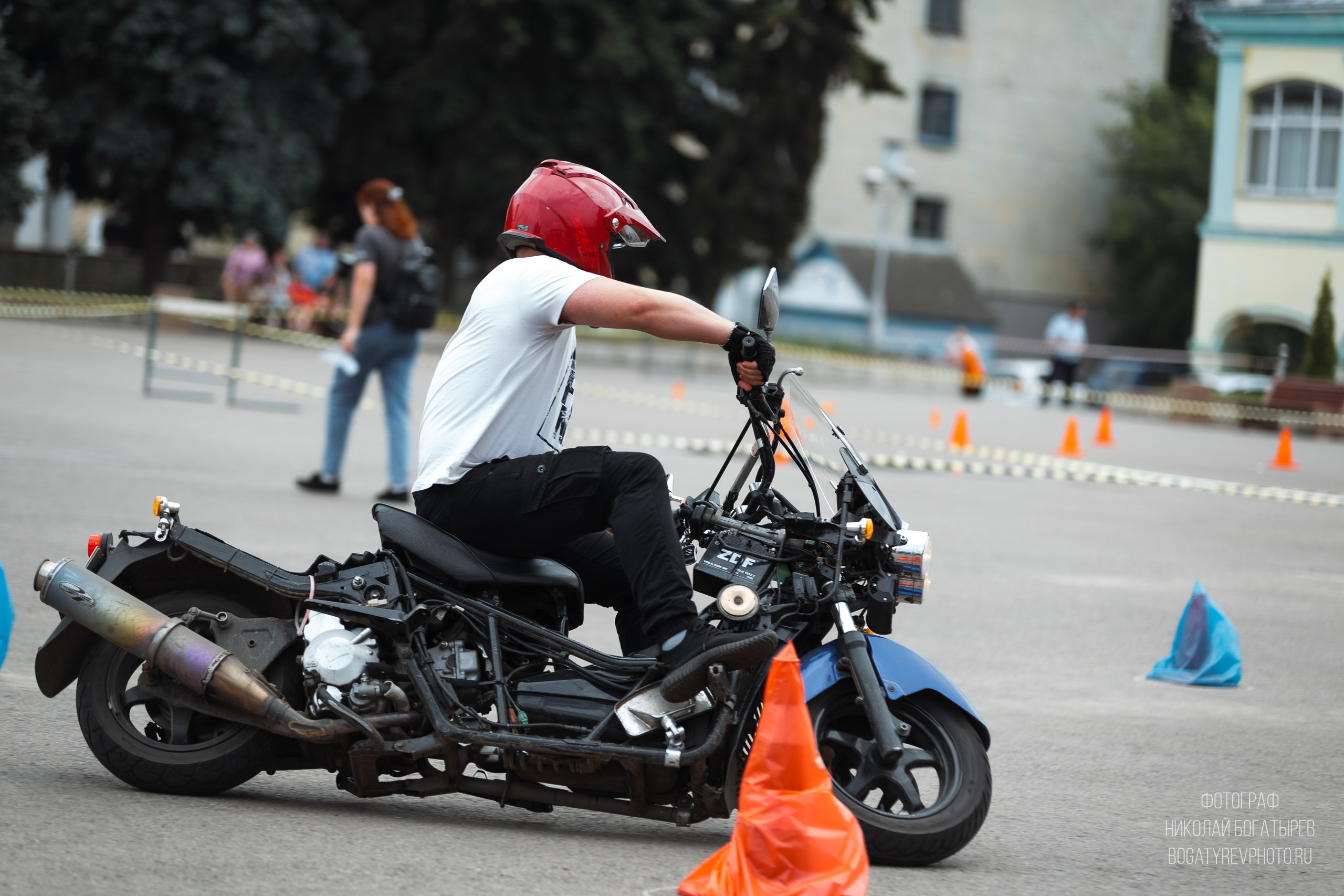 МотоДжимхана Орел. Профессиональный фотограф в Мценске и Орловской области