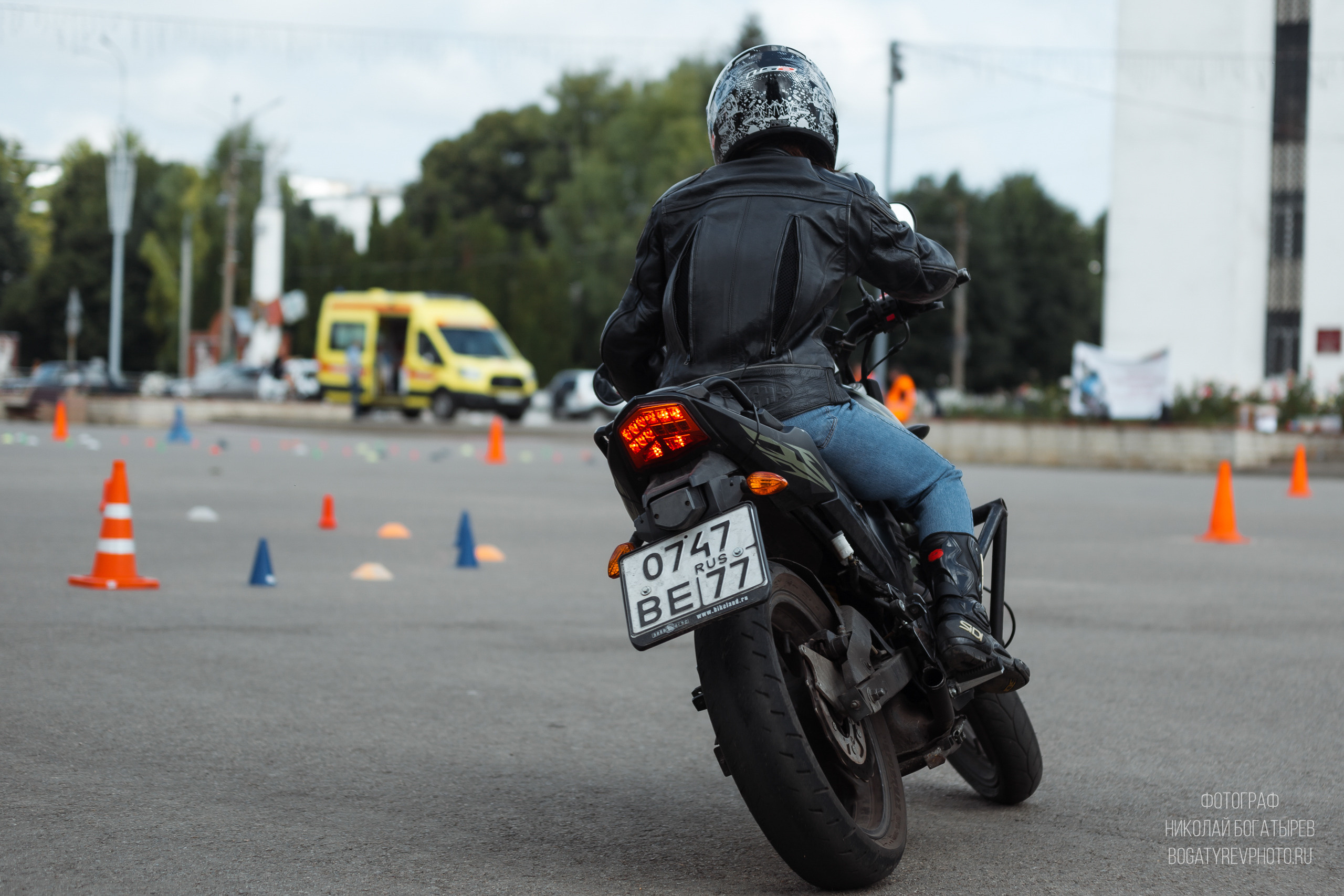 МотоДжимхана Орел. Профессиональный фотограф в Мценске и Орловской области