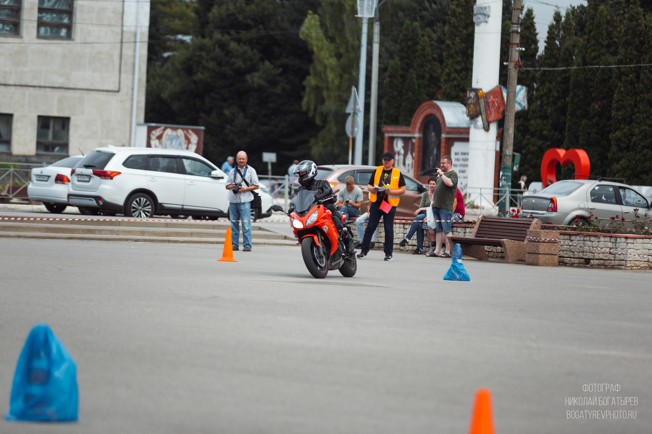 МотоДжимхана Орел. Профессиональный фотограф в Мценске и Орловской области