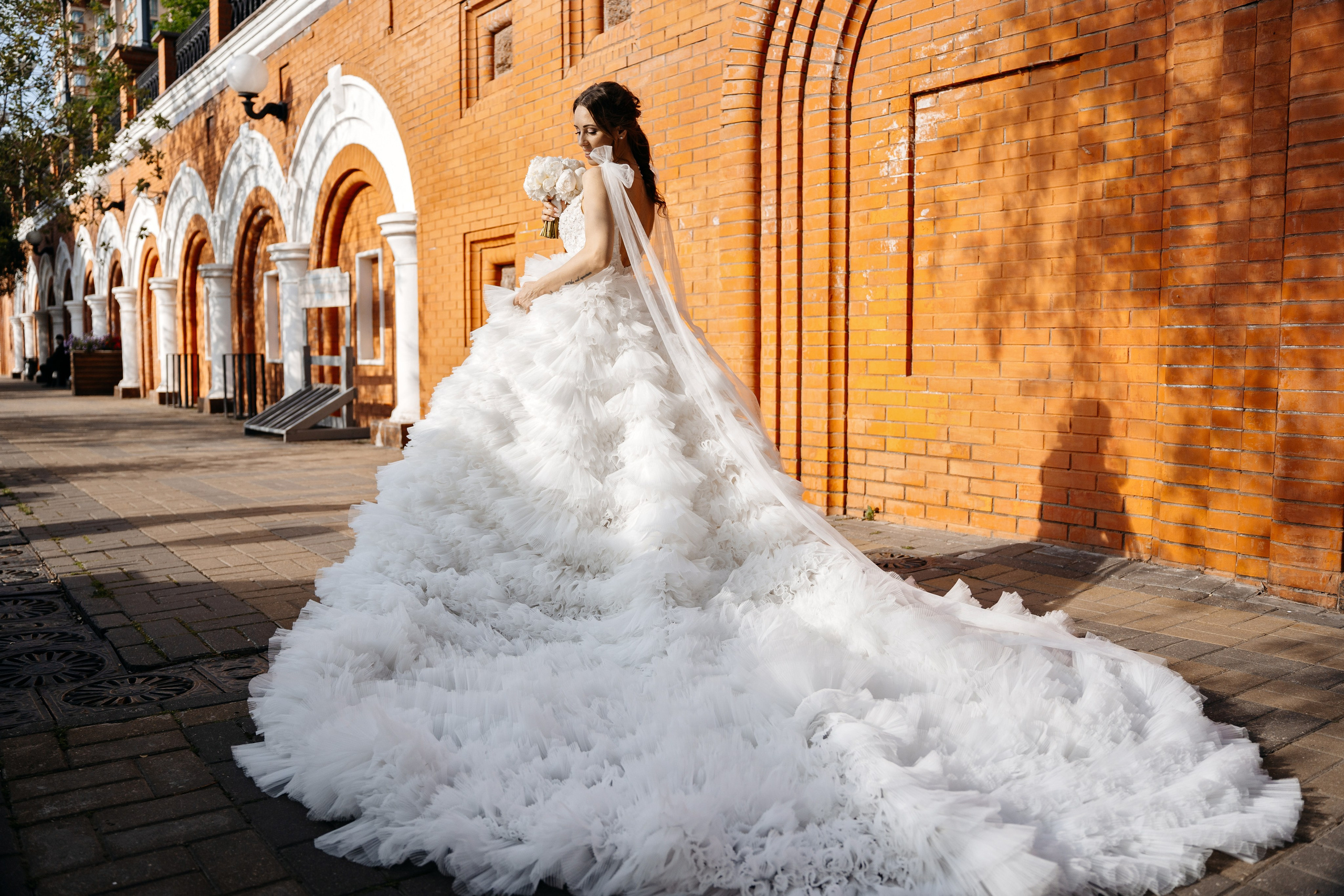 Сергей и Элина. Свадебный и репортажный фотограф в Москве Андрей Вайман
