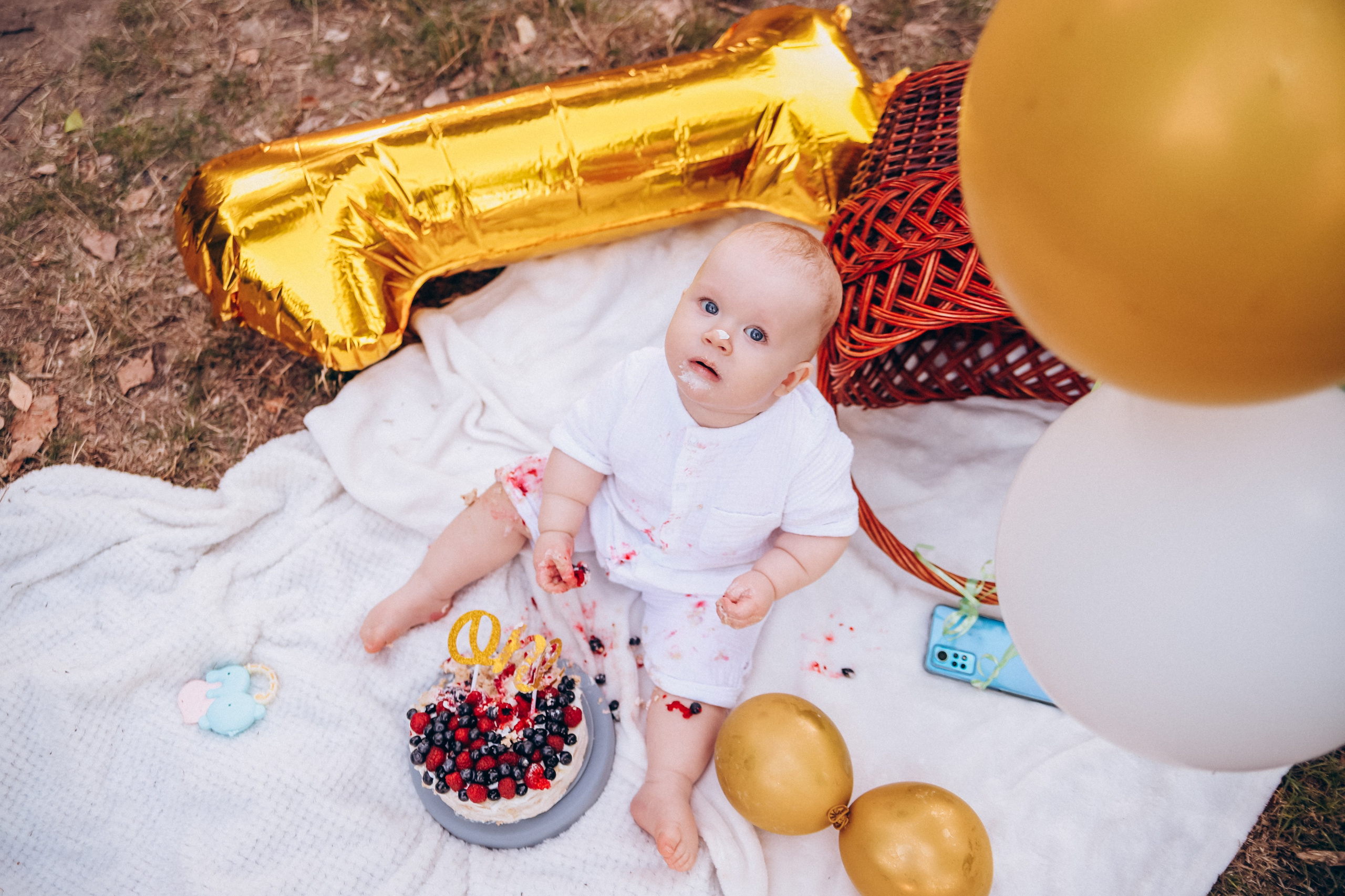 Годовасие. Семейный и персональный фотограф в Ростове-на-Дону