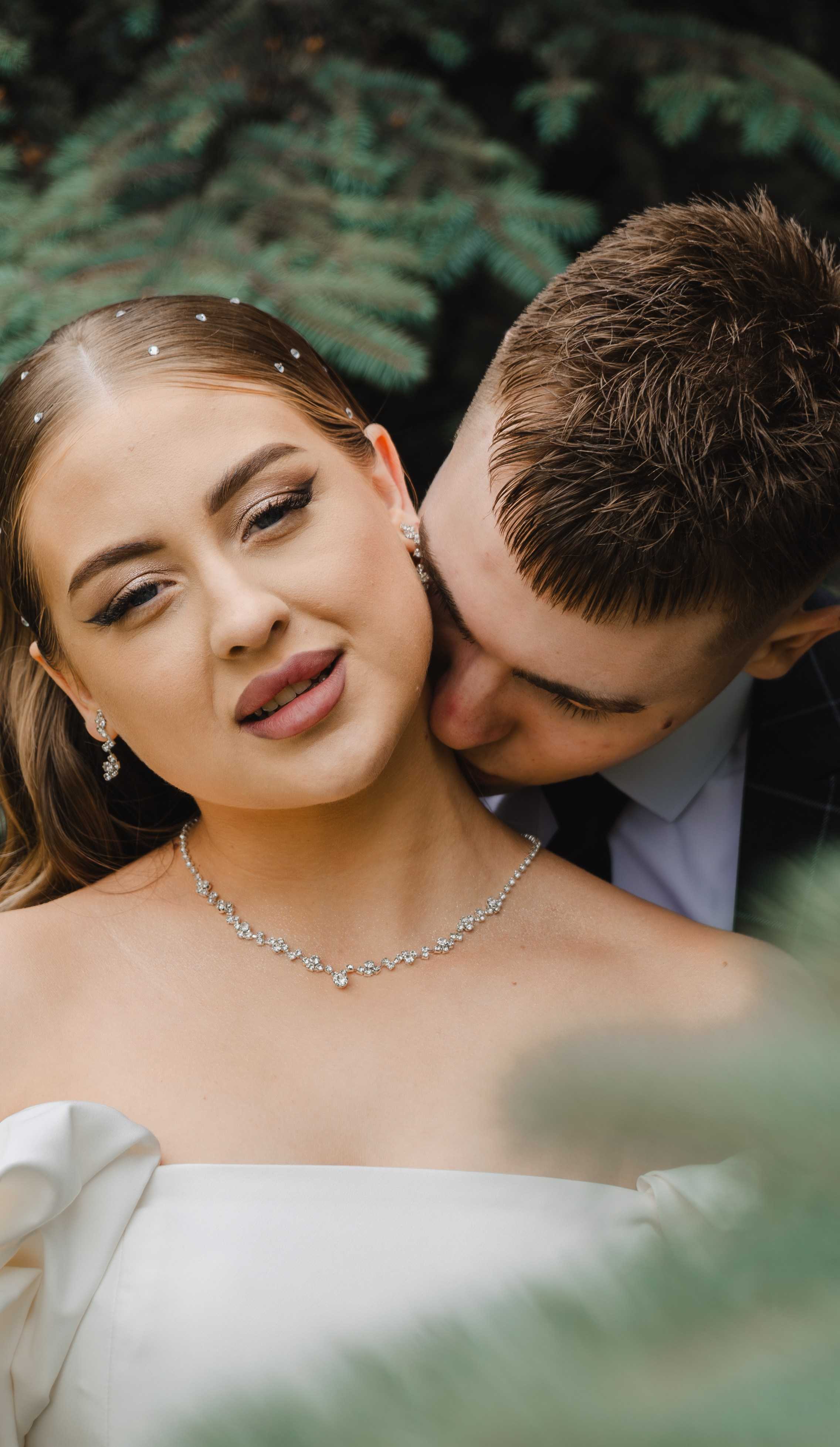 Камиль и Алена. Фотограф и видеограф Андрей Кукишев