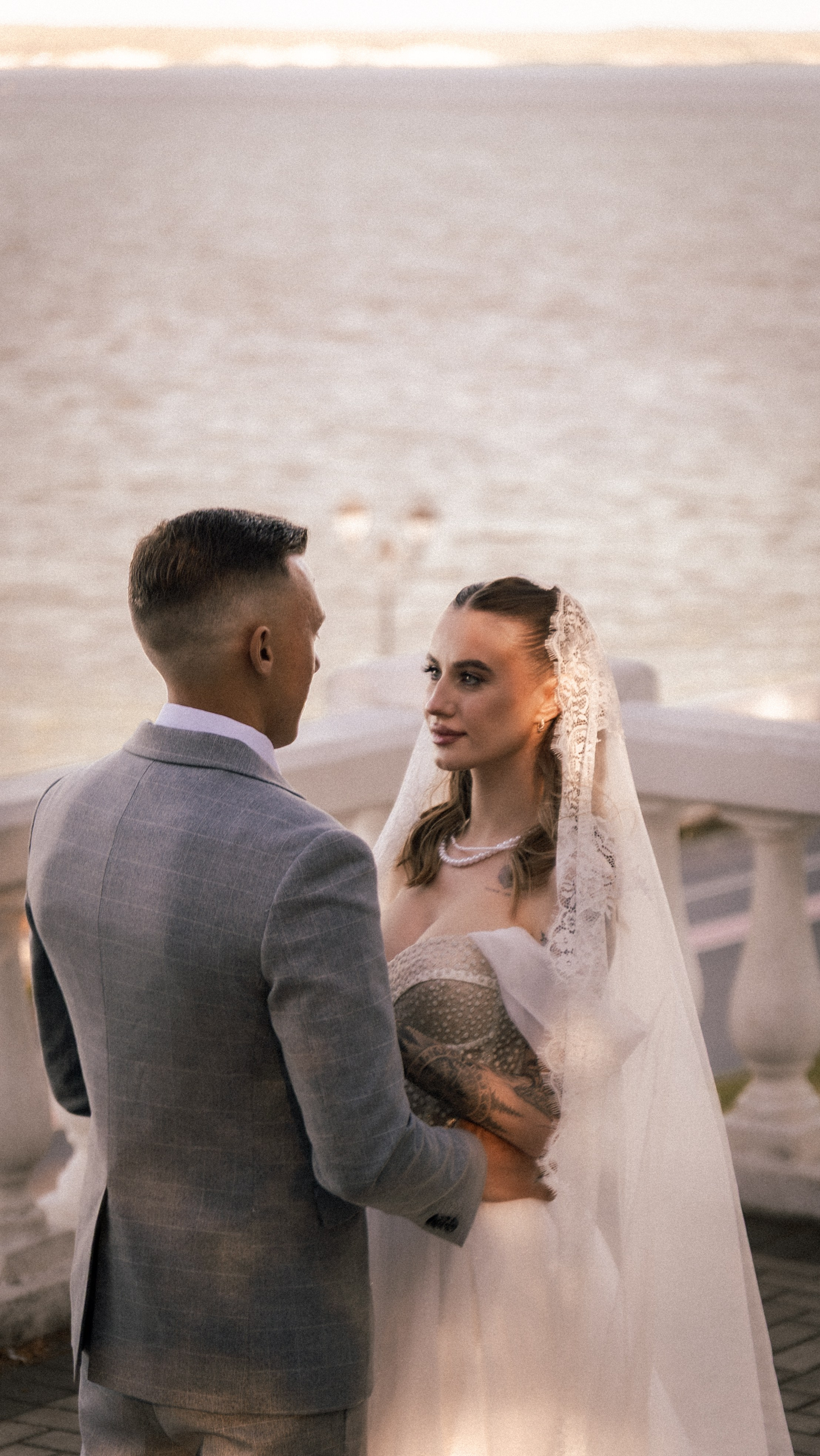 Денис и Галина. Фотограф и видеограф Андрей Кукишев