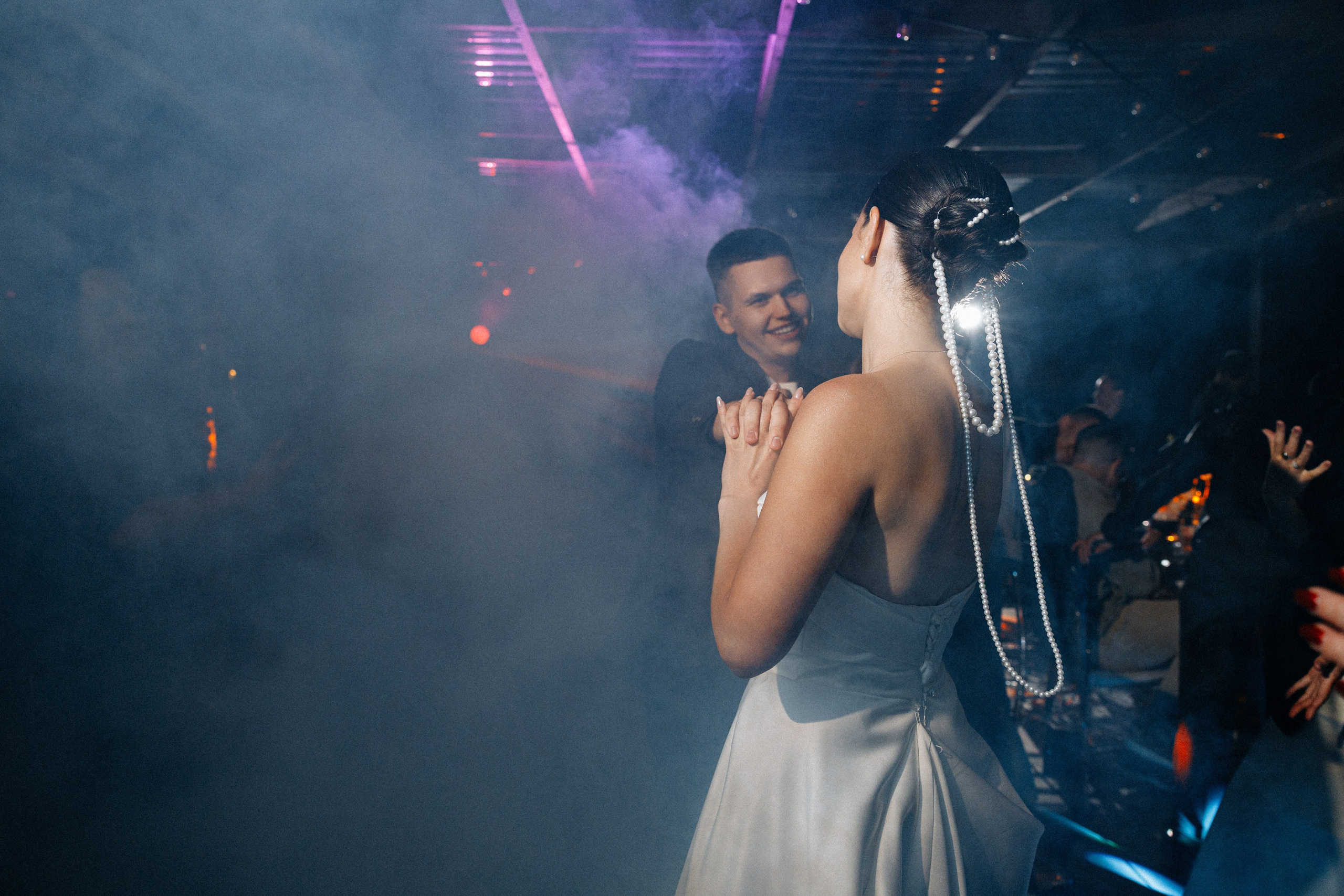 Евгений и Анна. SunVoda. Свадебный фотограф Балчугова Мария Екатеринбург