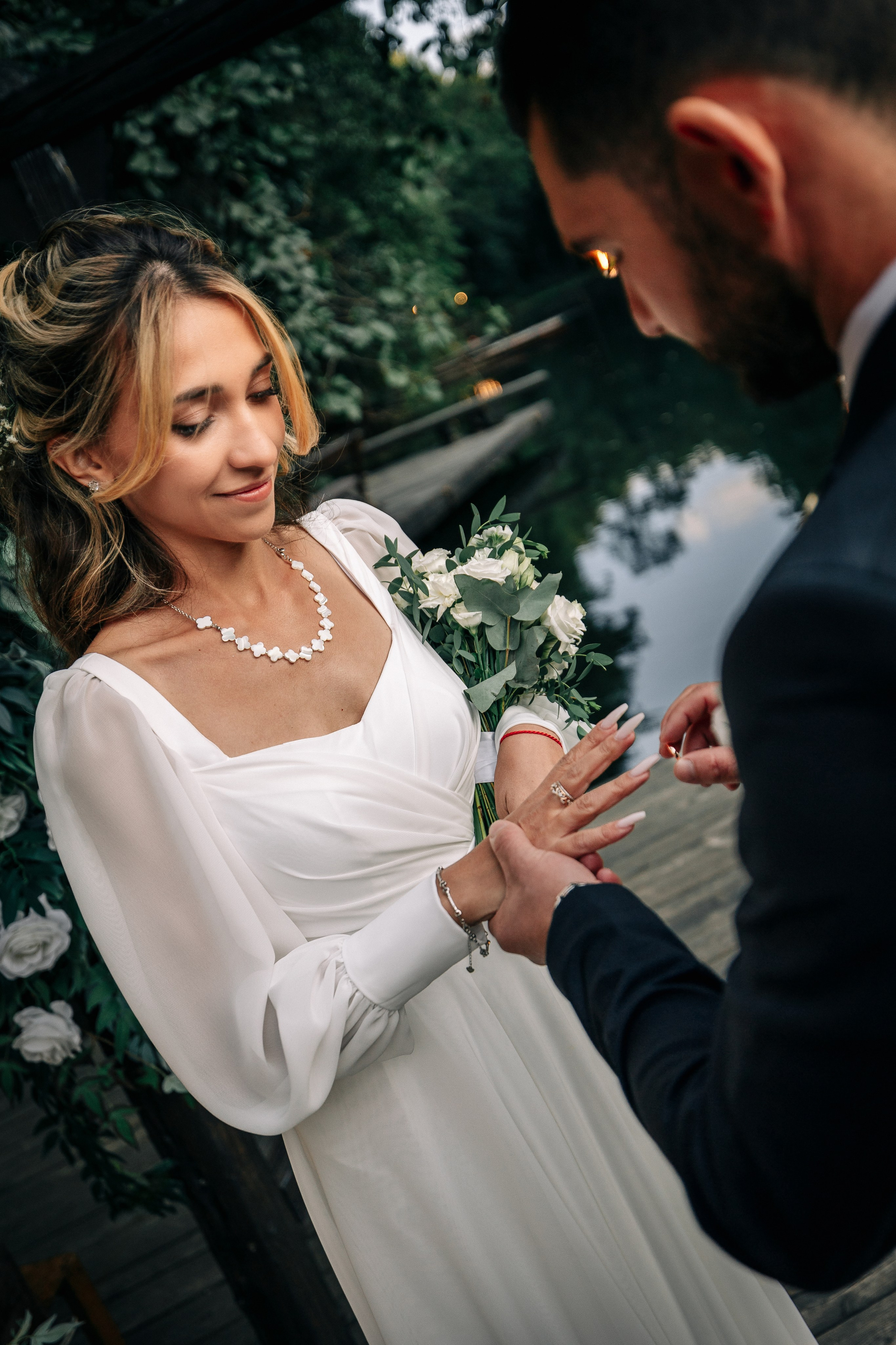 Выездная регистрация. Фотограф Евграфов Александр