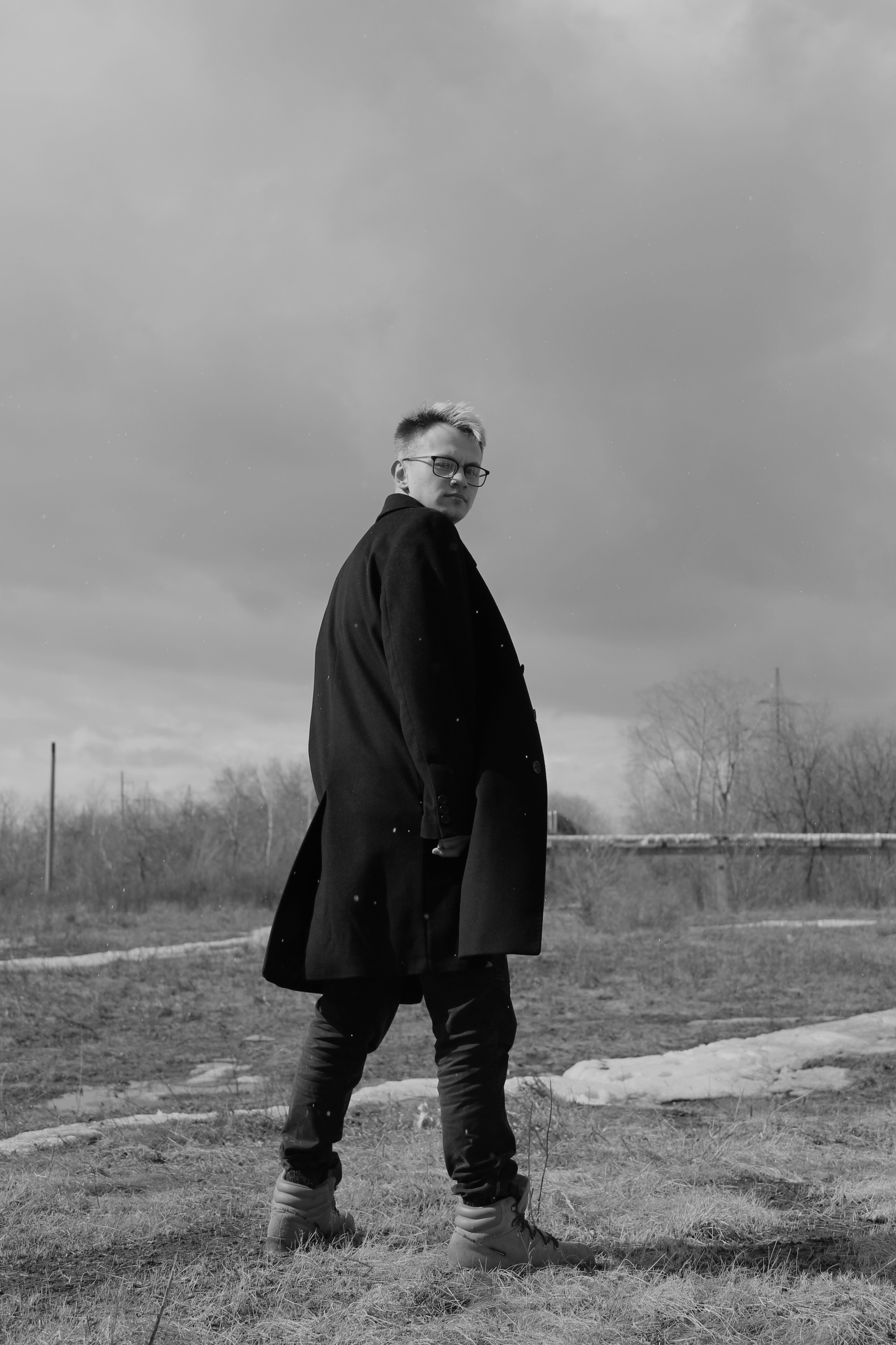 Алексей. Ощущения и простор. Фотограф в Челябинске Мерзлякова Анастасия