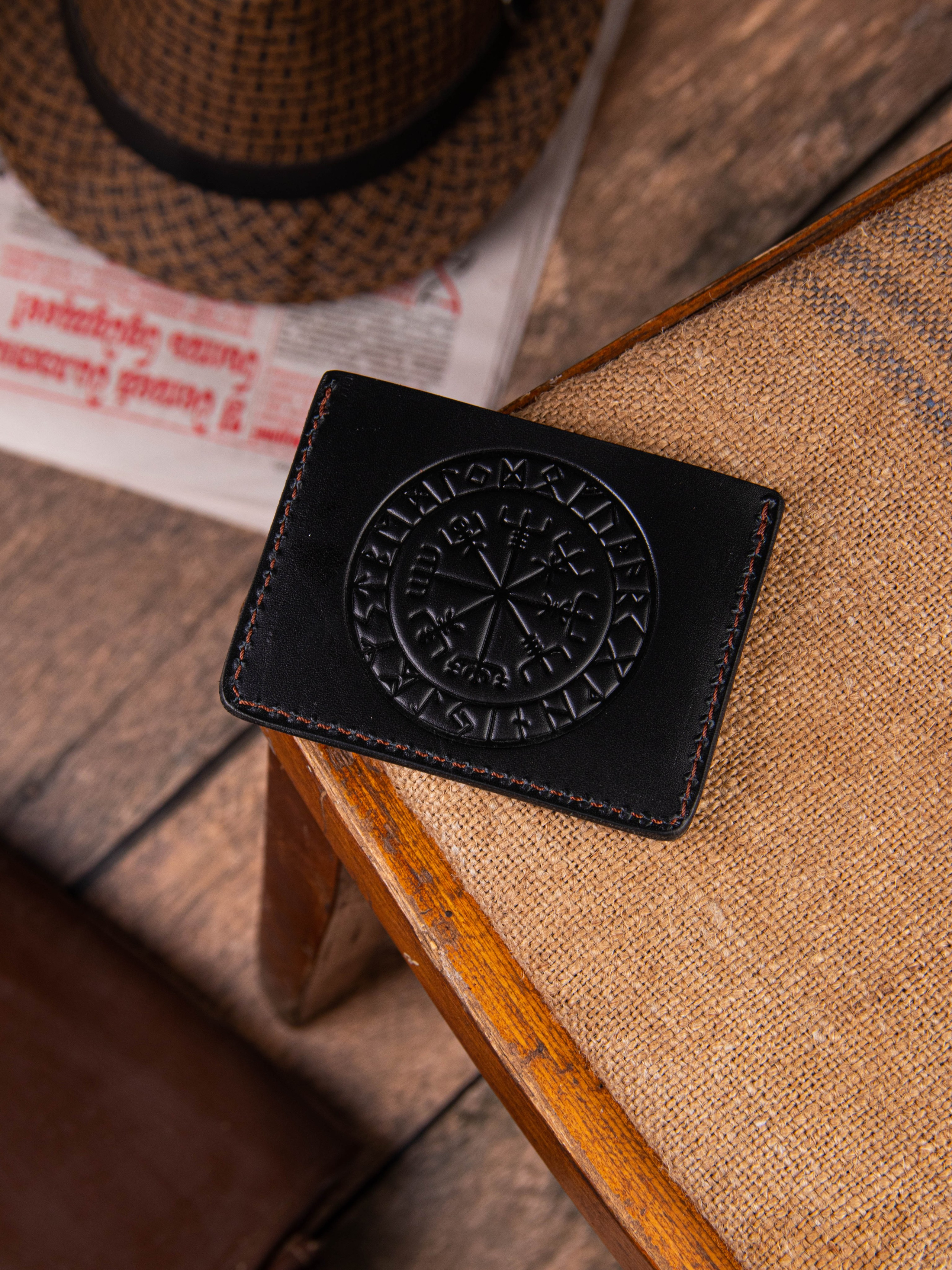 Кожаные изделия. «Матрица»