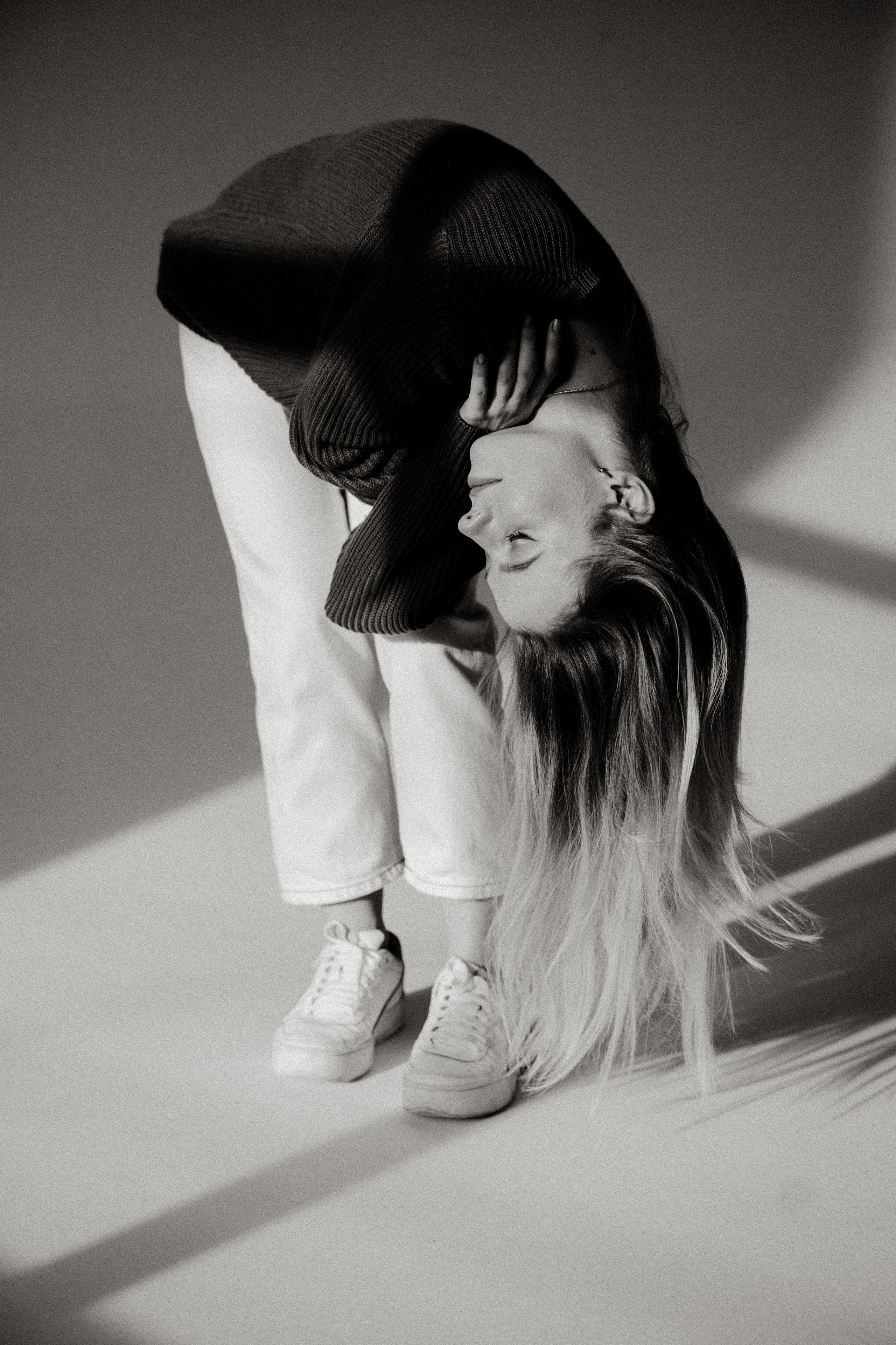 Арина. Даша Царёва, фотограф