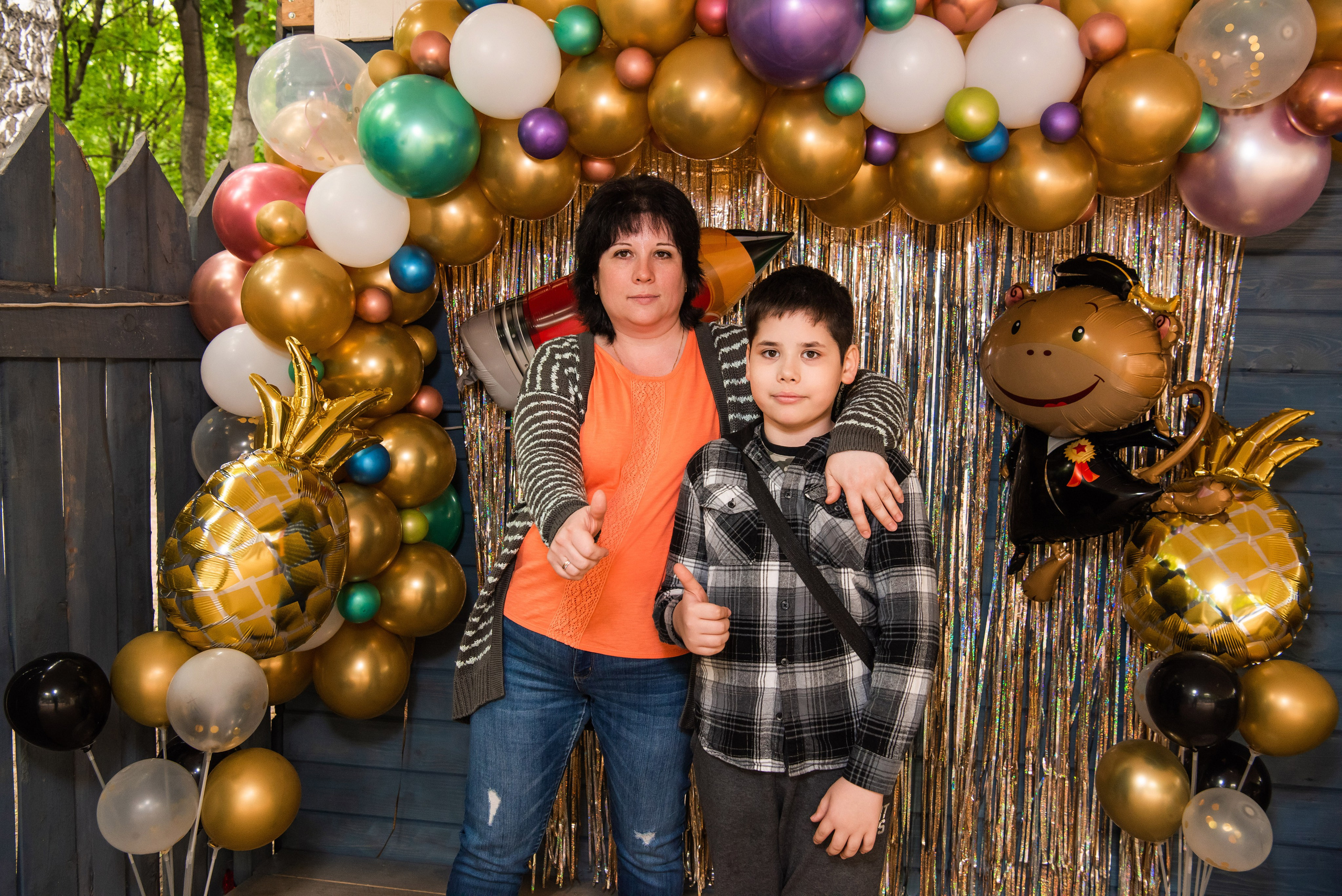 Выпускной 4Д 2023. Свадебный и арт-фотограф Кунецкая Диана