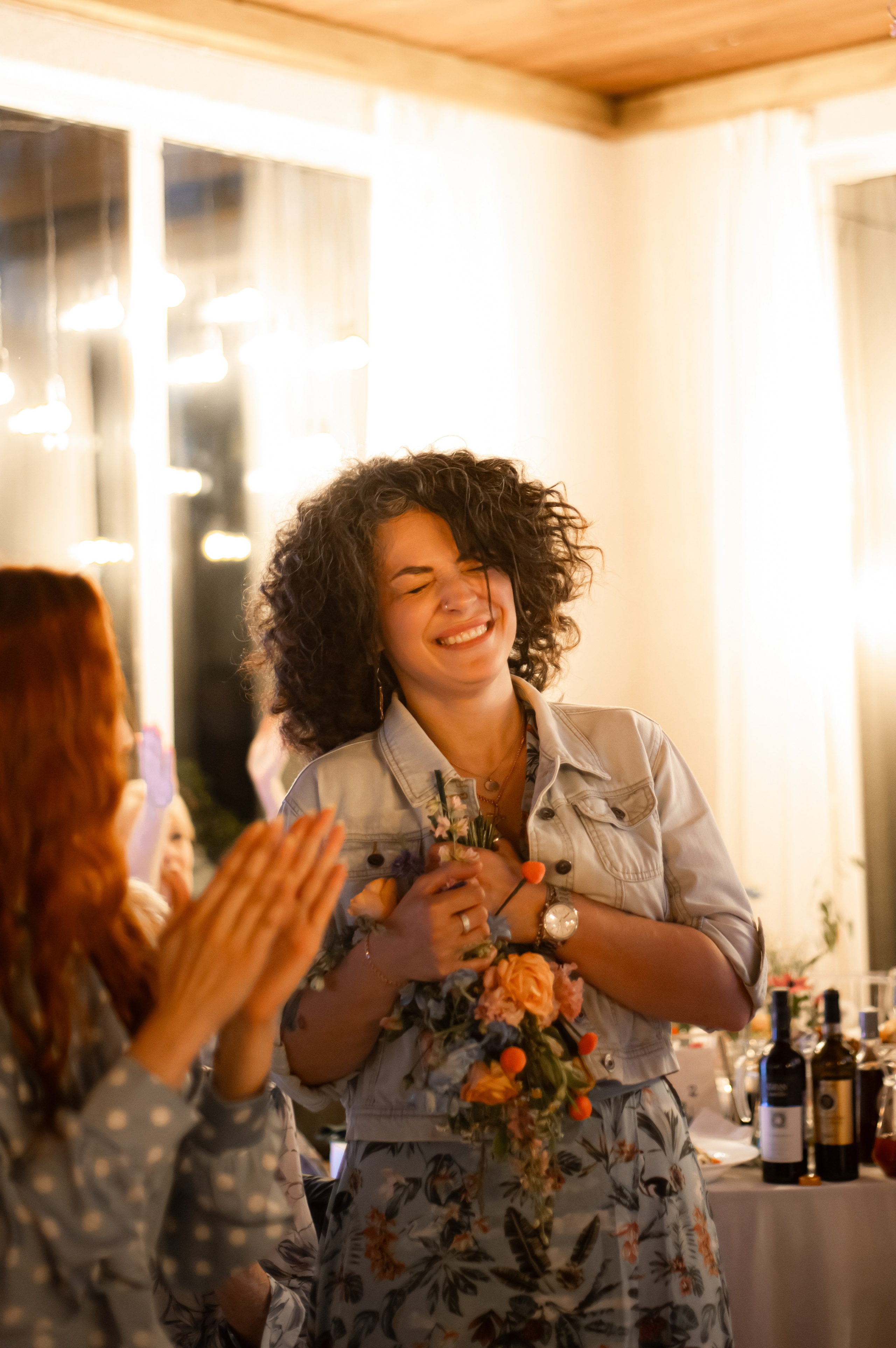 Банкет. Семейный и свадебный фотограф в Санкт-Петербурге Юлия Мельникова