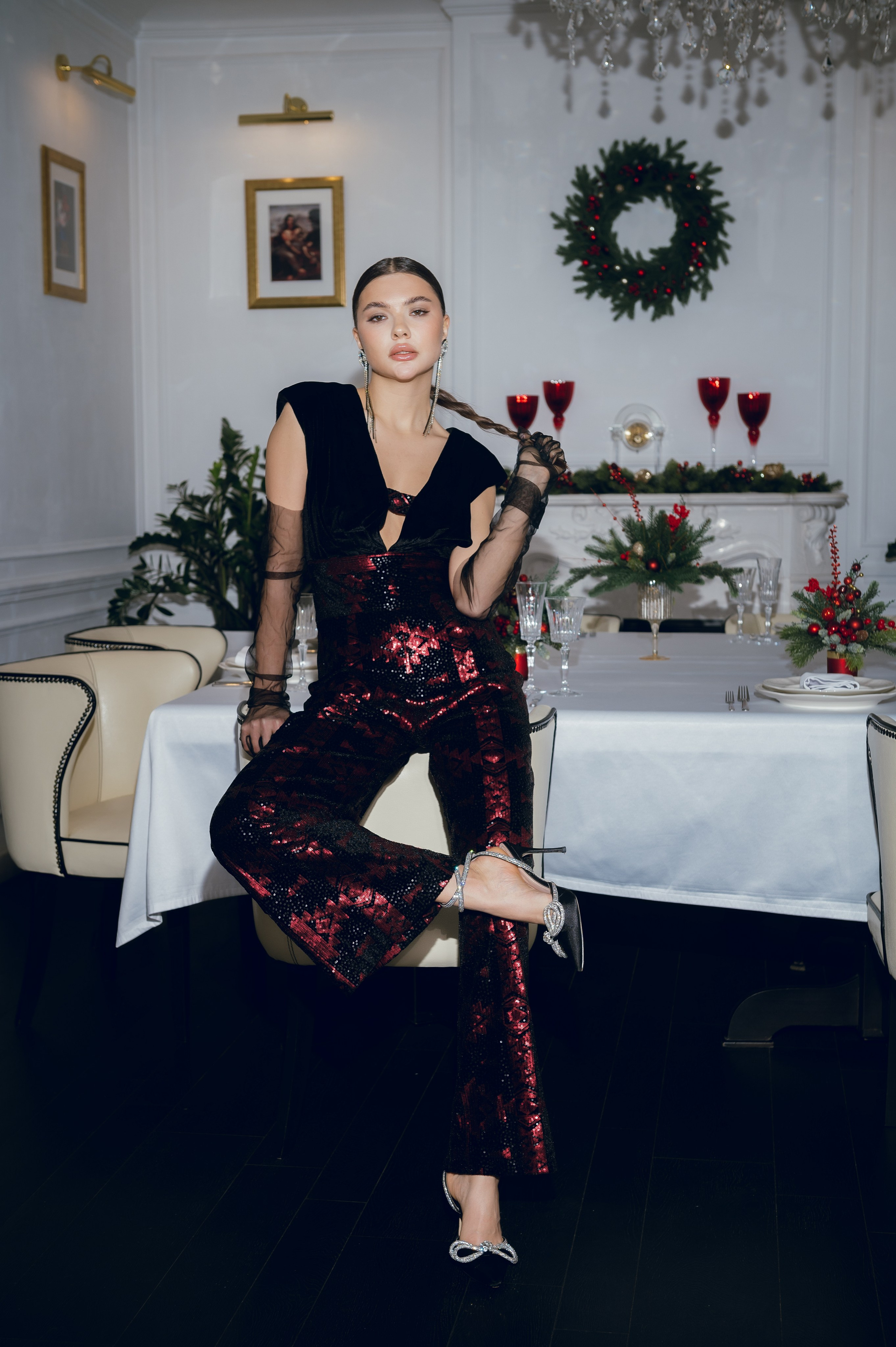 Ionika промо съёмка. Сайт фотографа Данилы Пащенко