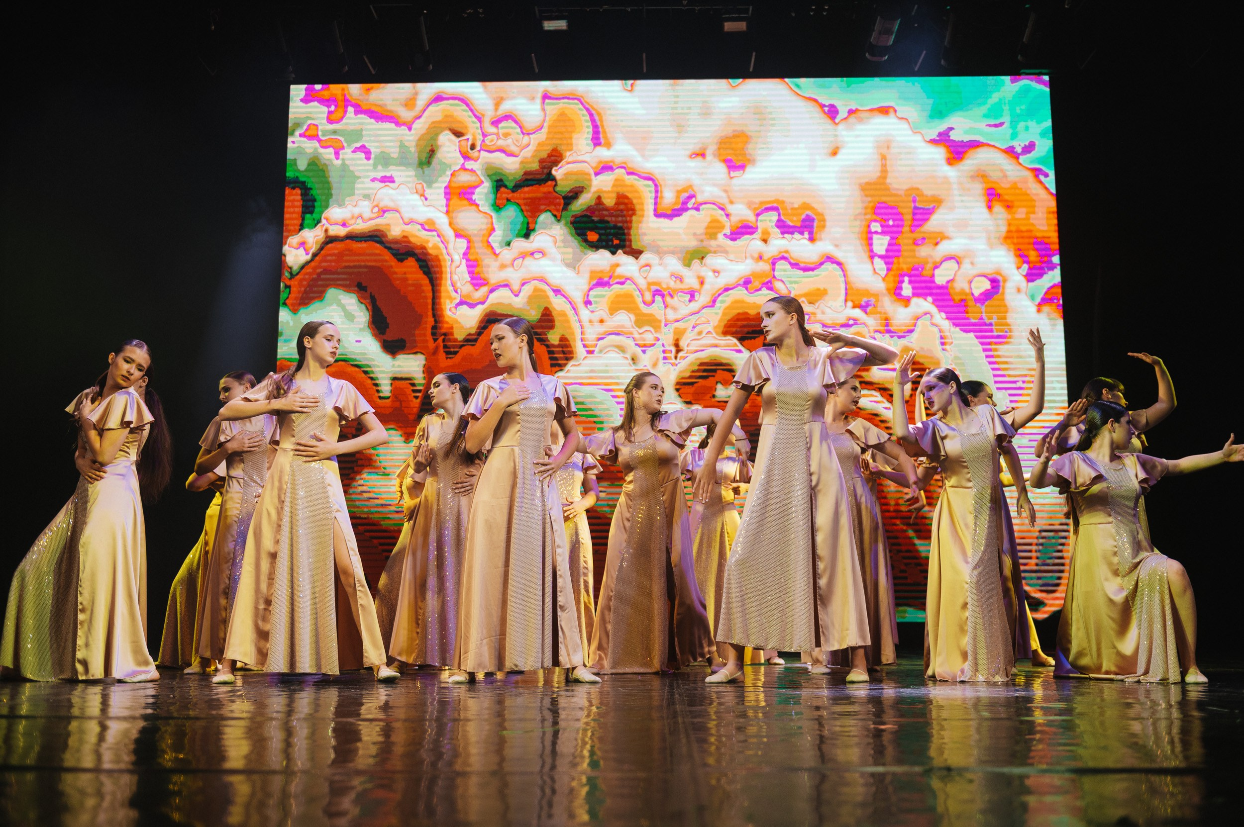 Todes. Студия танца Аллы Духовой. Сайт фотографа Данилы Пащенко