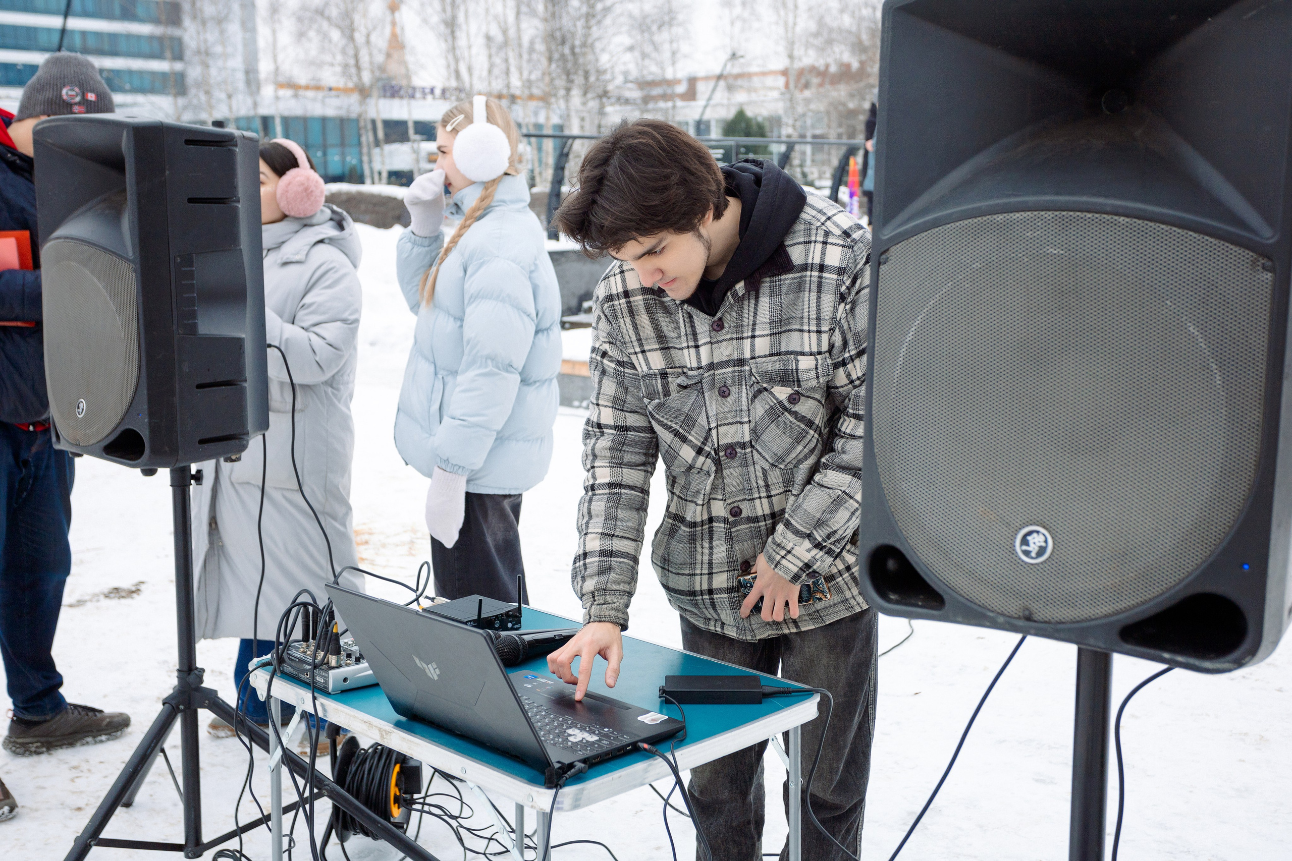 РЕПОРТАЖ: ТОПТЫЖКА 01.03.2025. Профессиональный фотограф в Ижевске Леша Петров