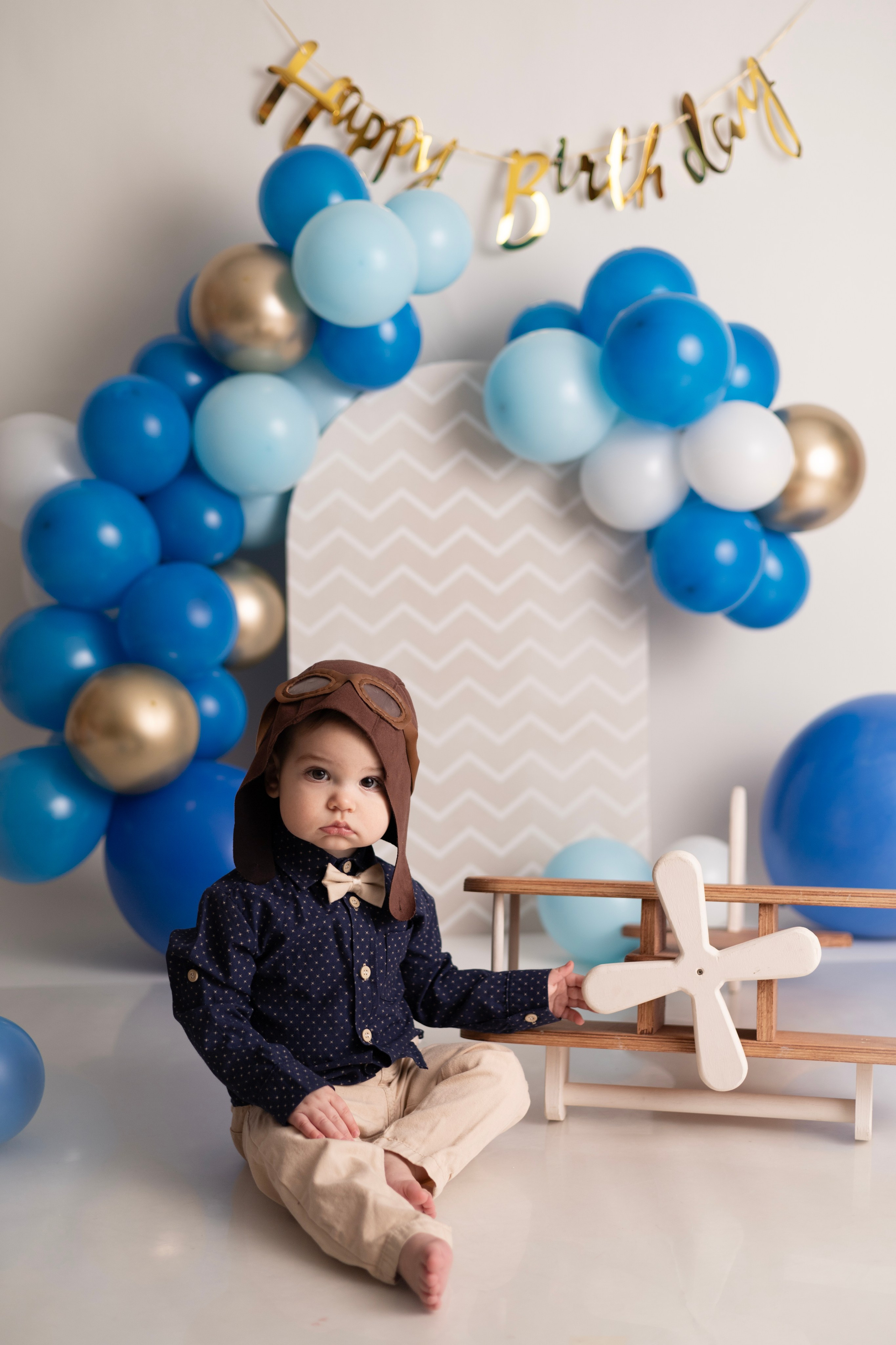 Годовасие. Детский новорождённых и детей постарше Анисимова Полина