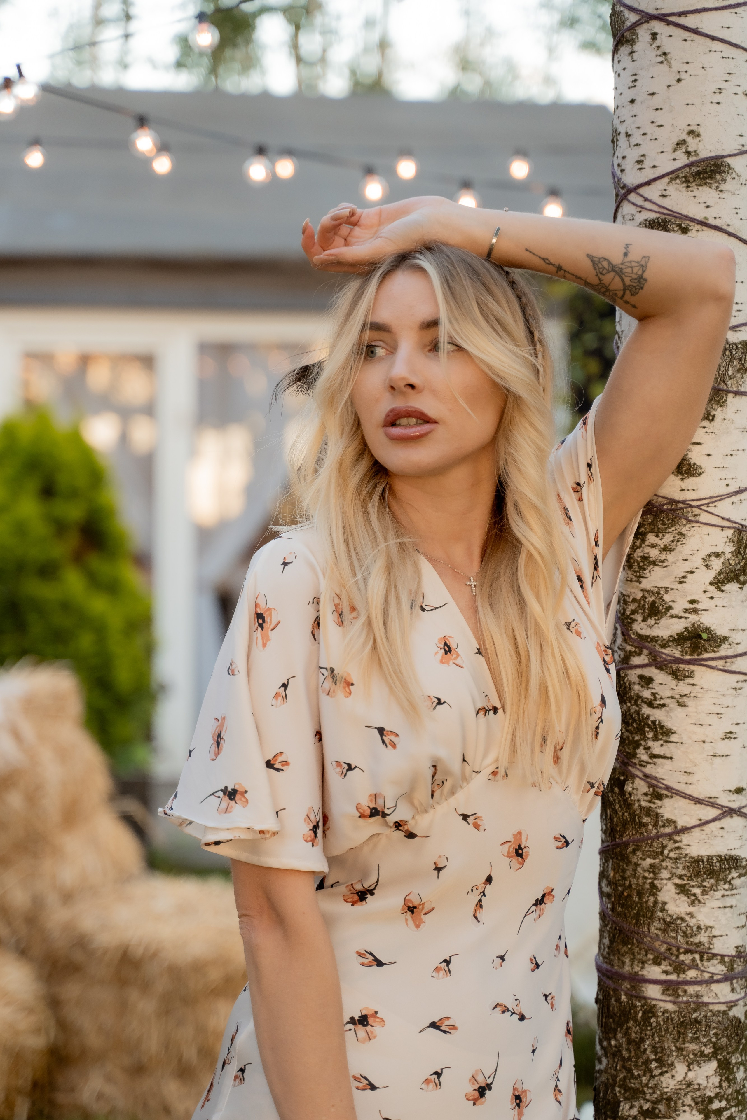 Летний день рождения Лены в яхт-клубе. Портретный и свадебный фотограф Алла Карени Москва