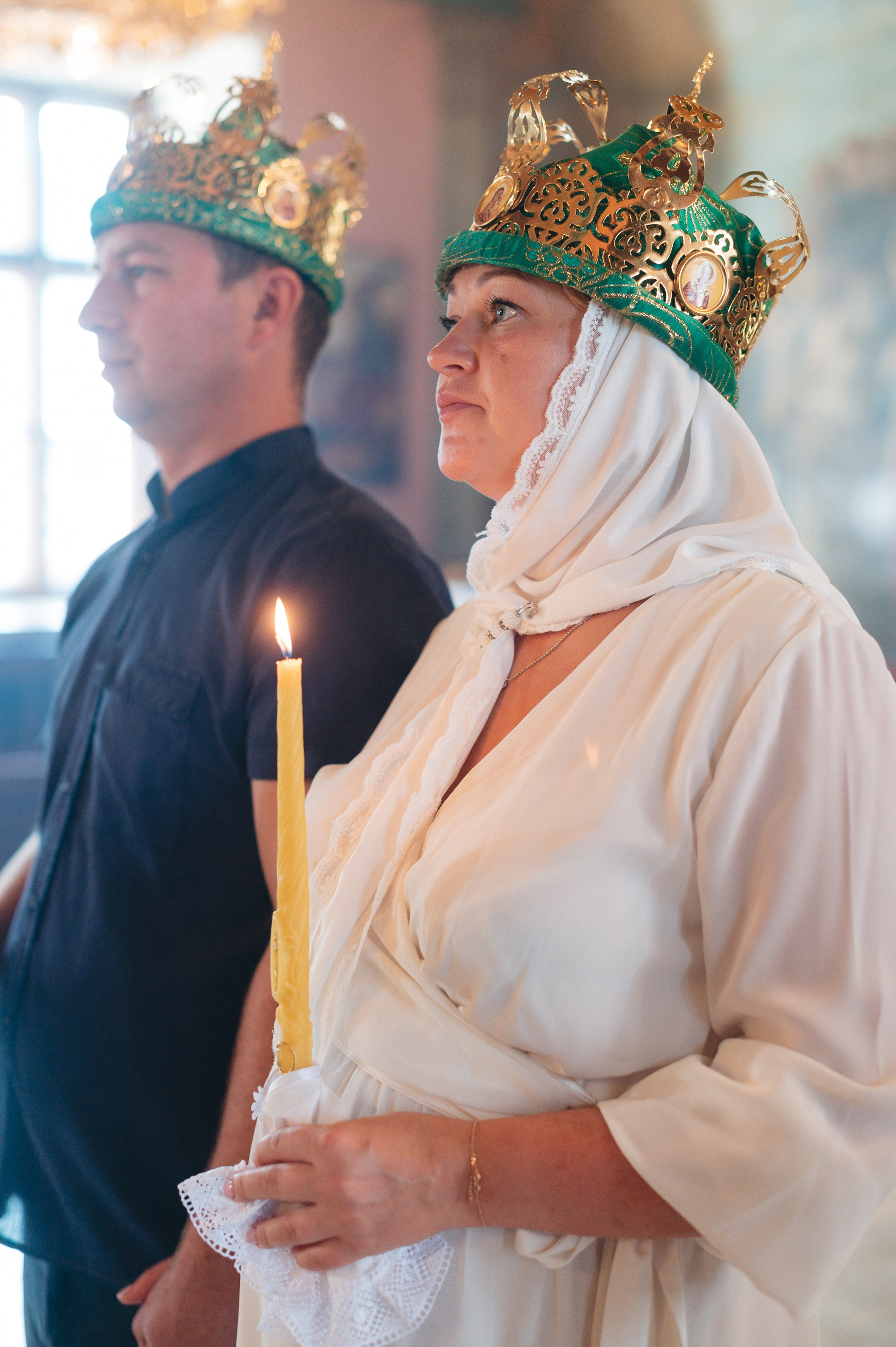 Венчание Саввино-Сторожевский монастырь. Фотограф Алёна Мил