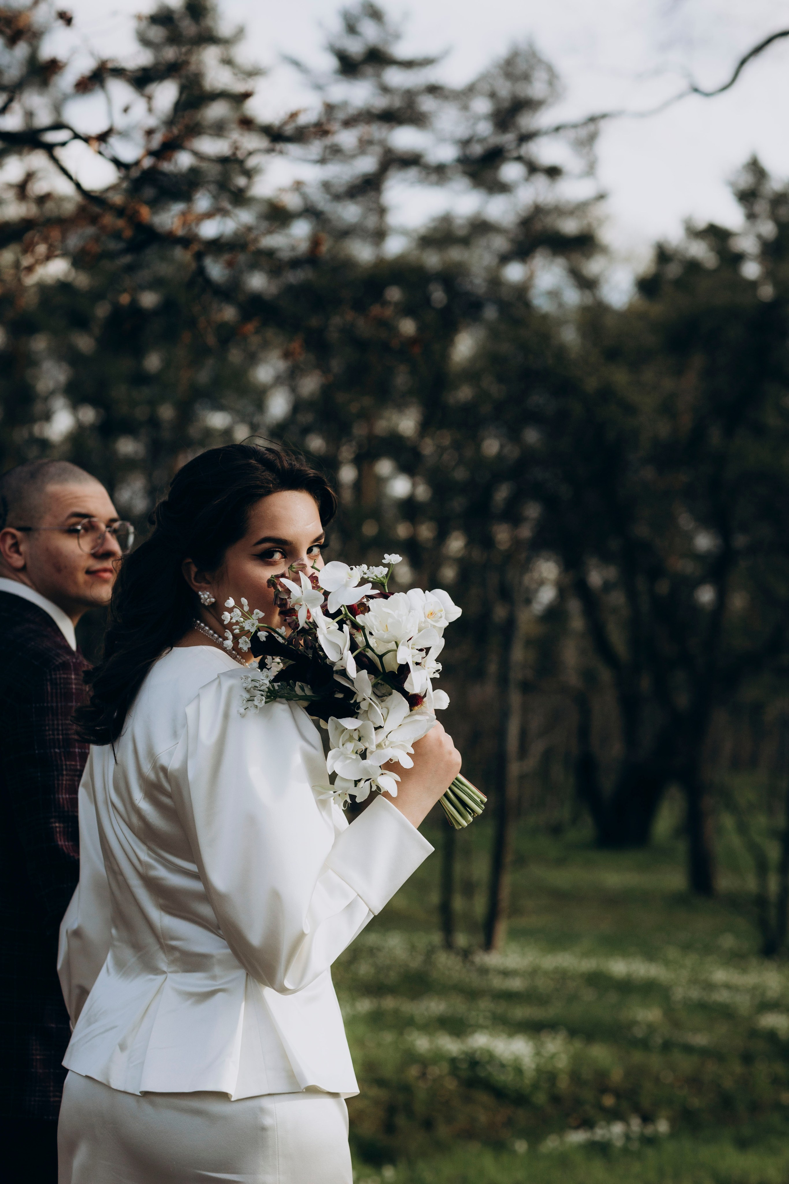 Сабина и Даниил. Свадебный и портретный фотограф в Санкт-Петербурге