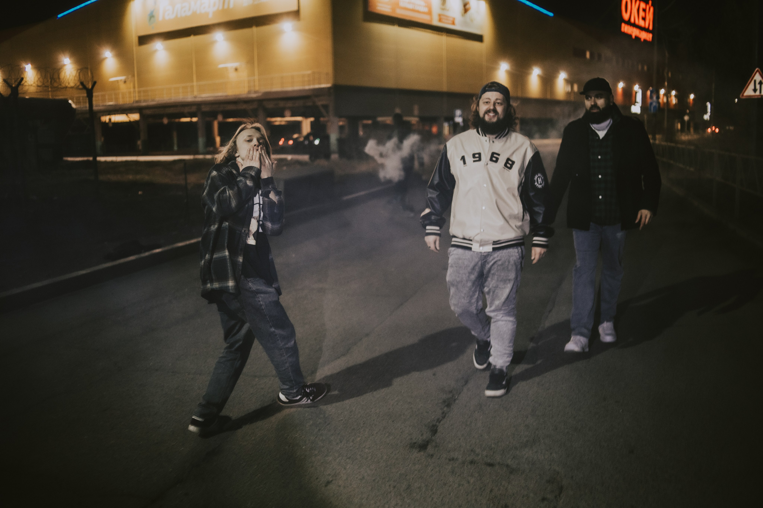 WEHIDA. Промо съёмка для группы. Фотограф Регина Крикунова г. Красноярск