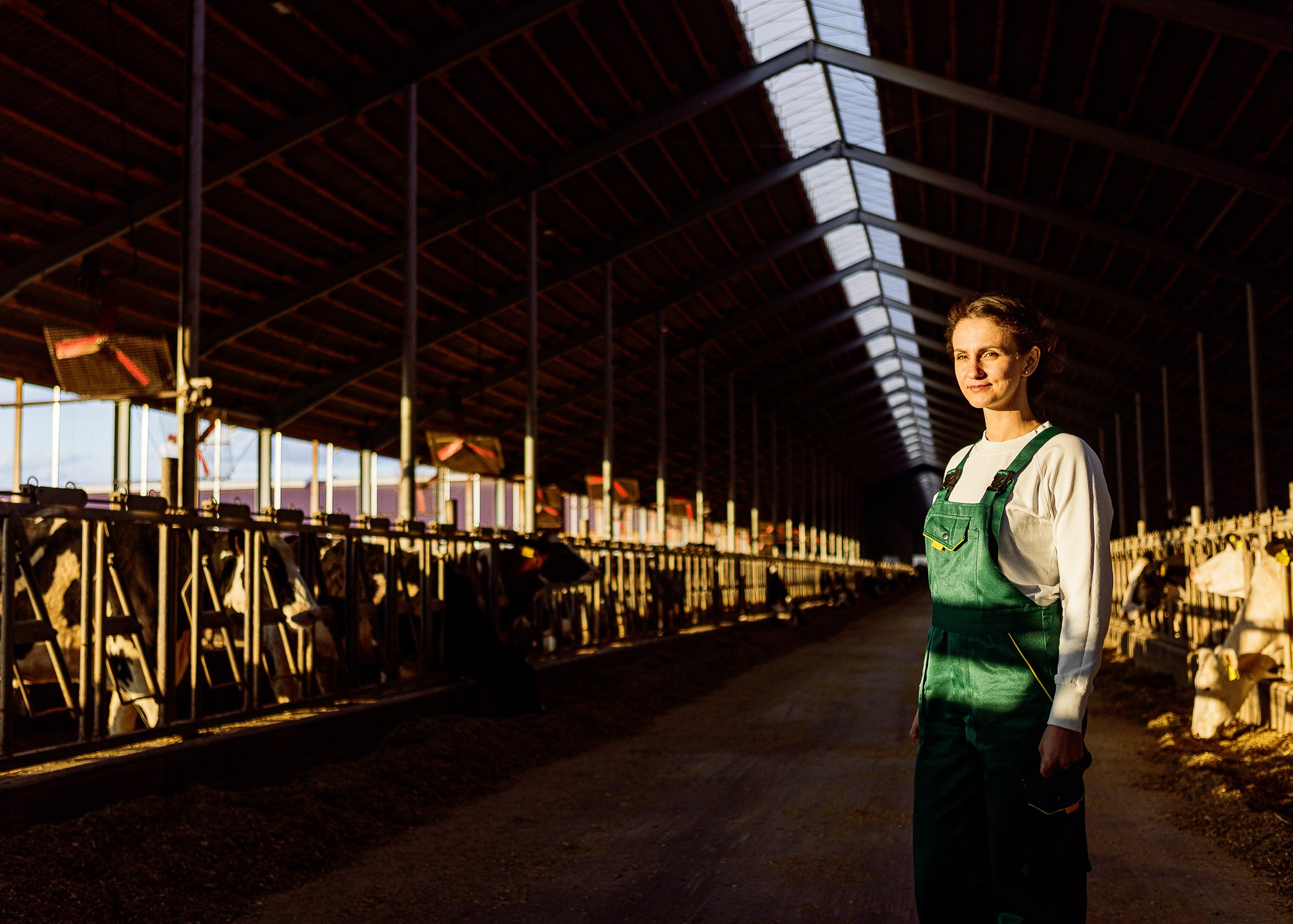 ЭкоНива — производитель молока № 1 в России