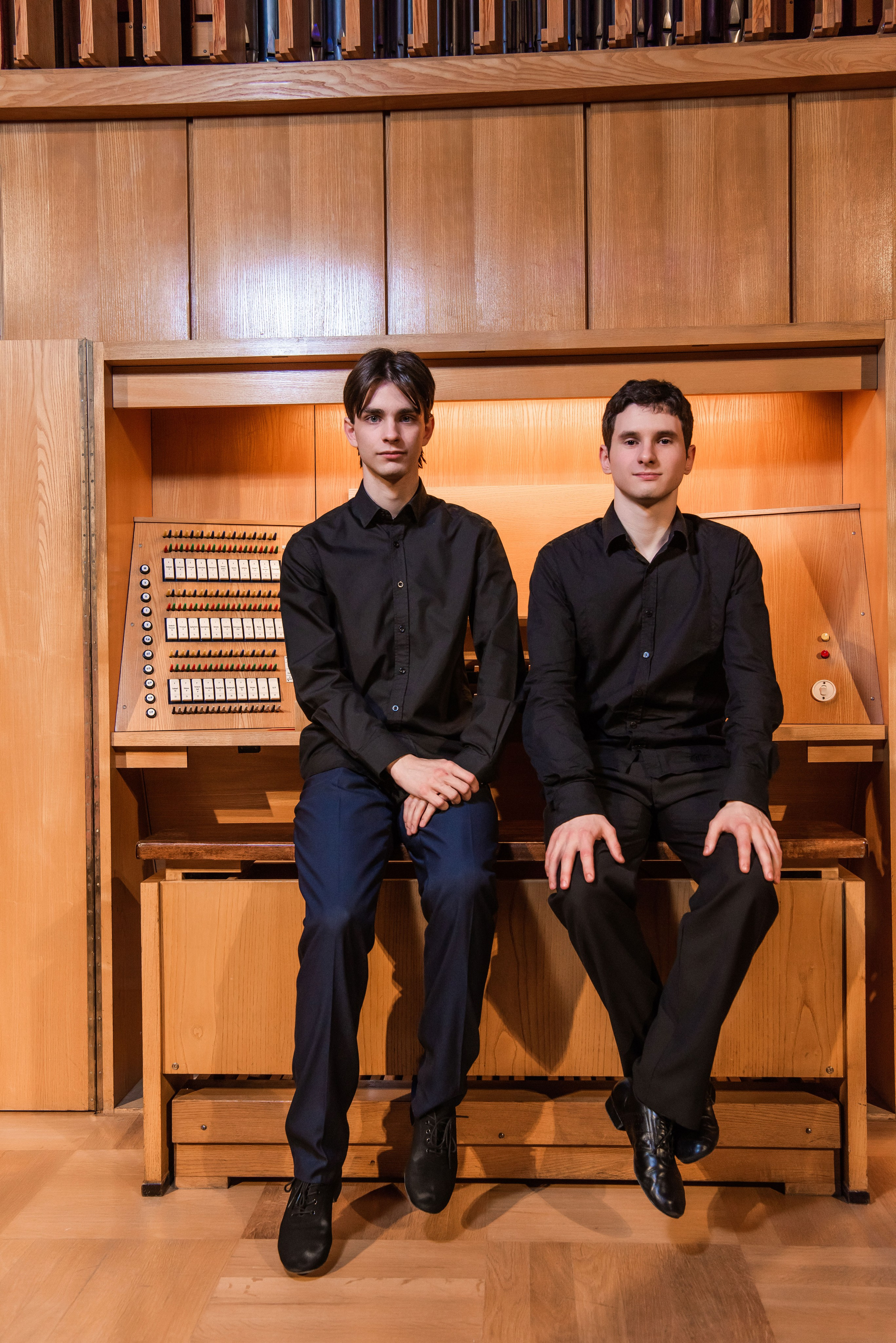 VI Международный органный конкурс «Юный органист». Свадебный и арт-фотограф Кунецкая Диана