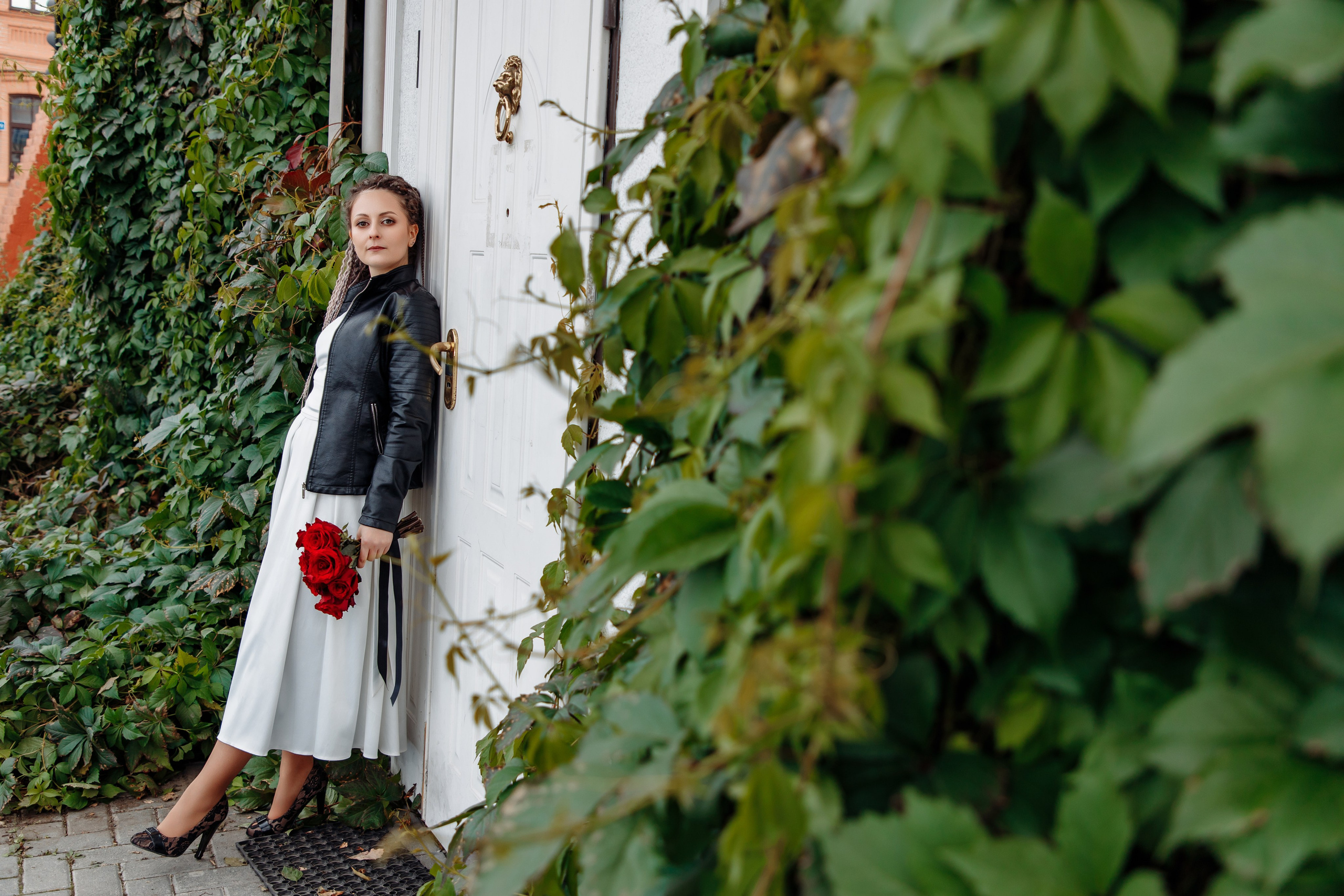 Владимир+Мария. Фотограф в Тюмени Алексей Модин