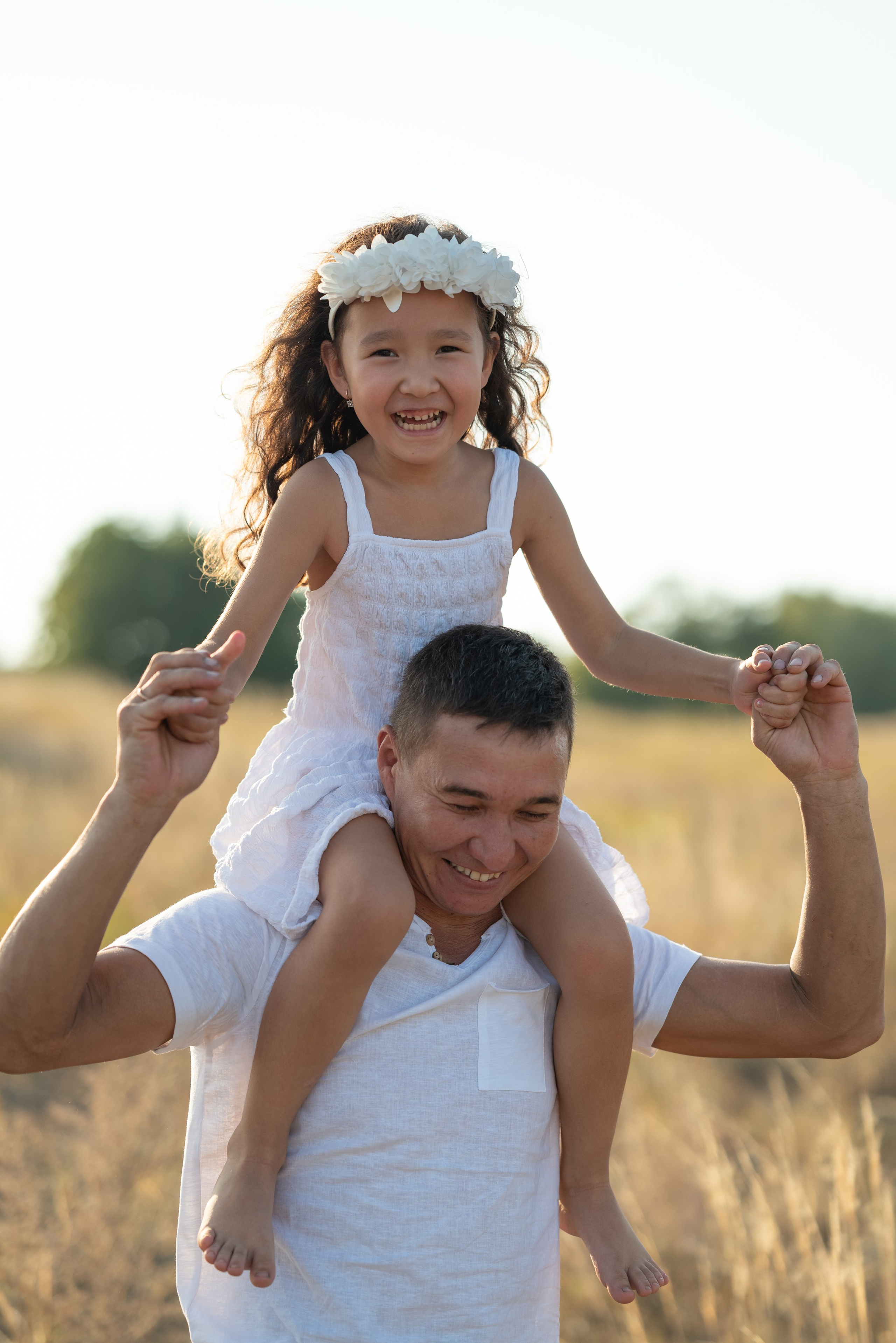 Семья Джаманкуловых. Семейный, женский и детский фотограф в Саратове Айгуль Дюсенбаева