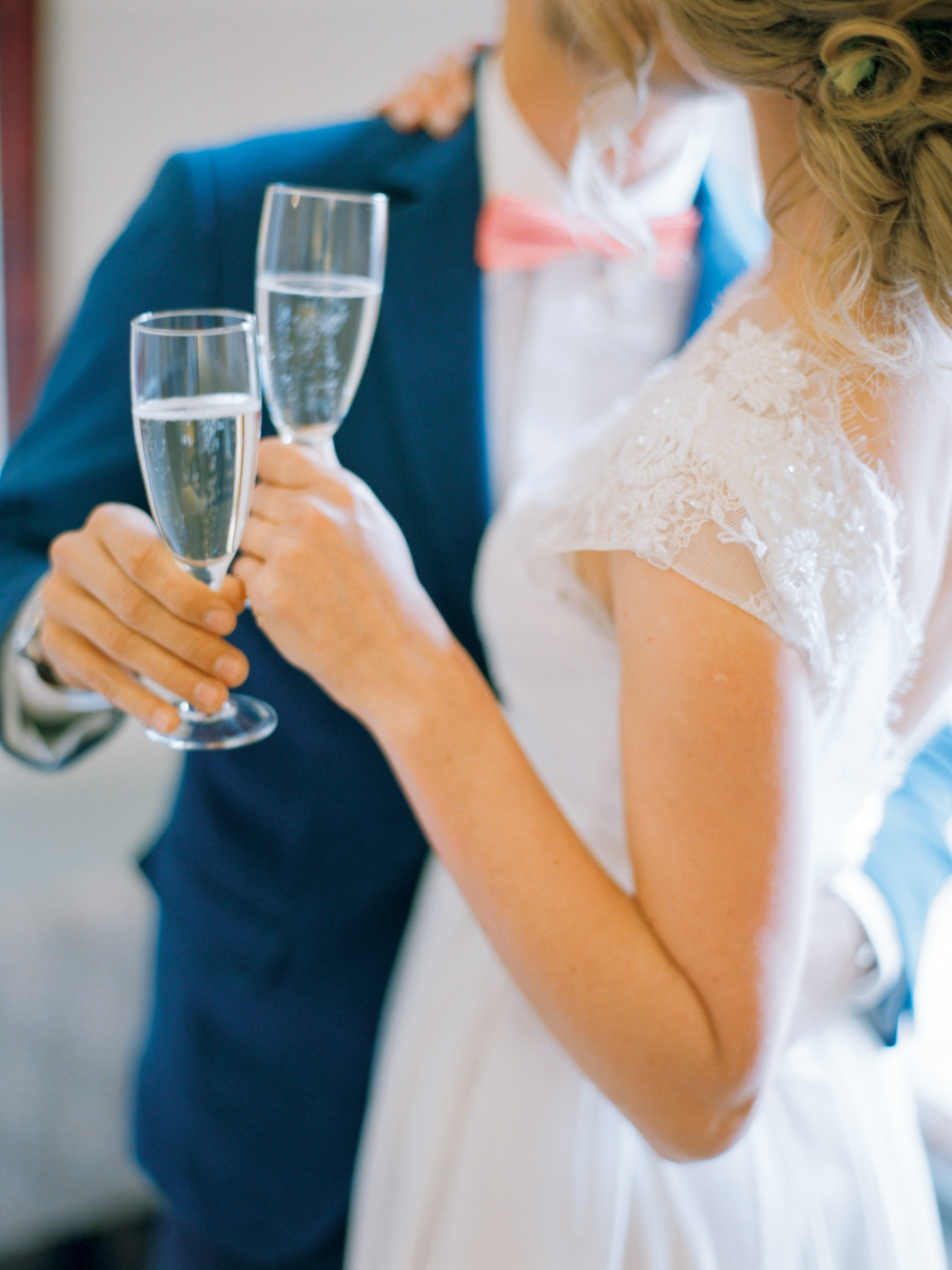 Свадьба в Санкт-Петербурге. Изящная фотография | Ксения Милушкина