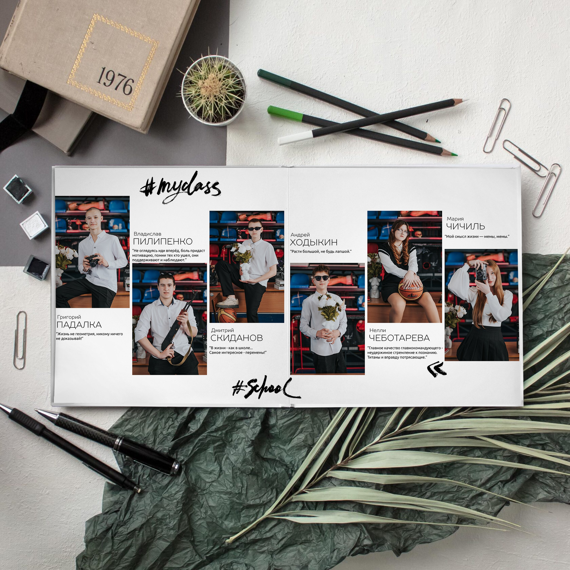 Новый формат альбомов 30×30 см. Выпускные альбомы и Школьный фотограф в Алексеевке, Бирюче, Красном