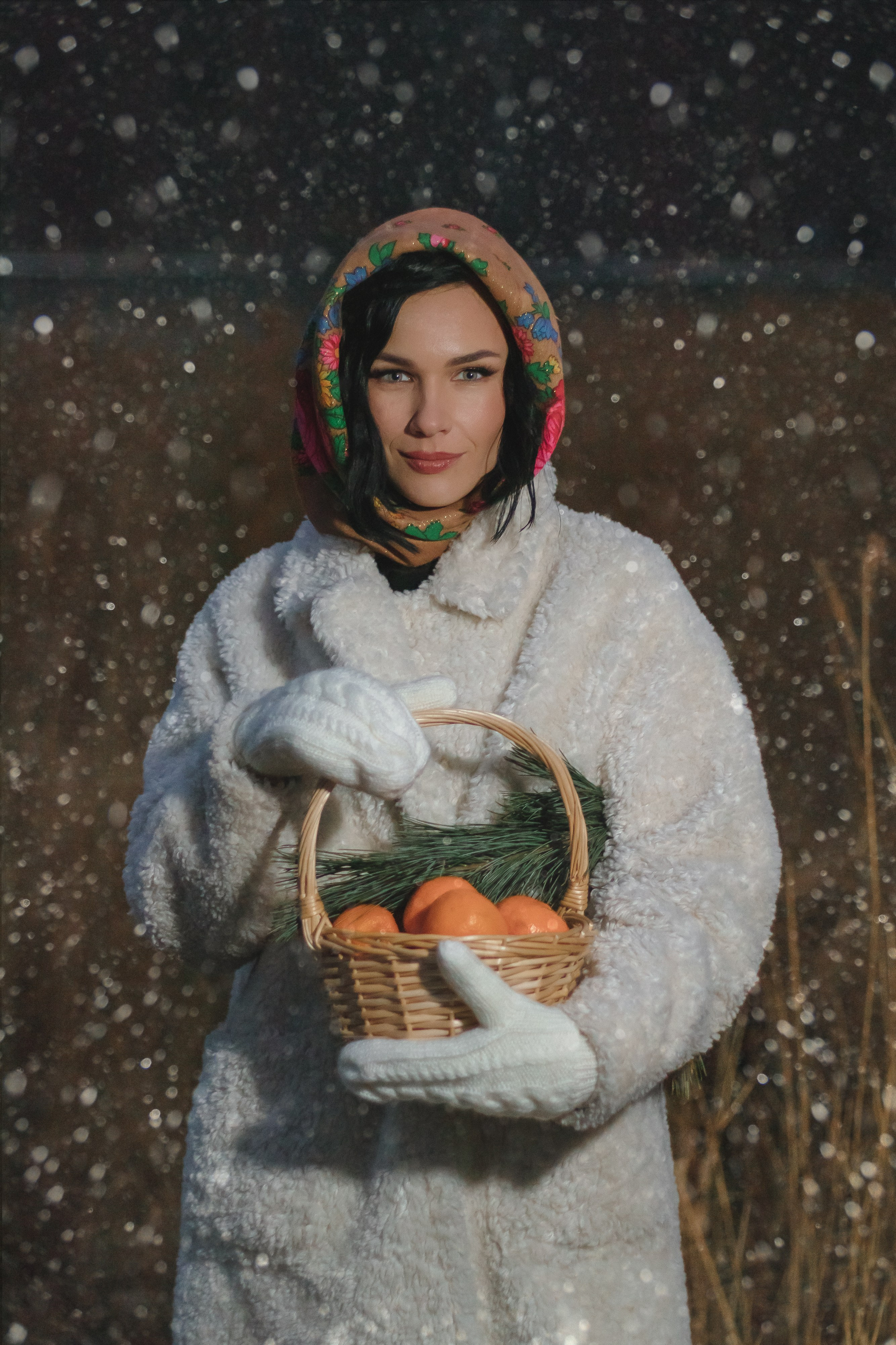 Индивидуальные. Фотограф Арина Васильева город Находка