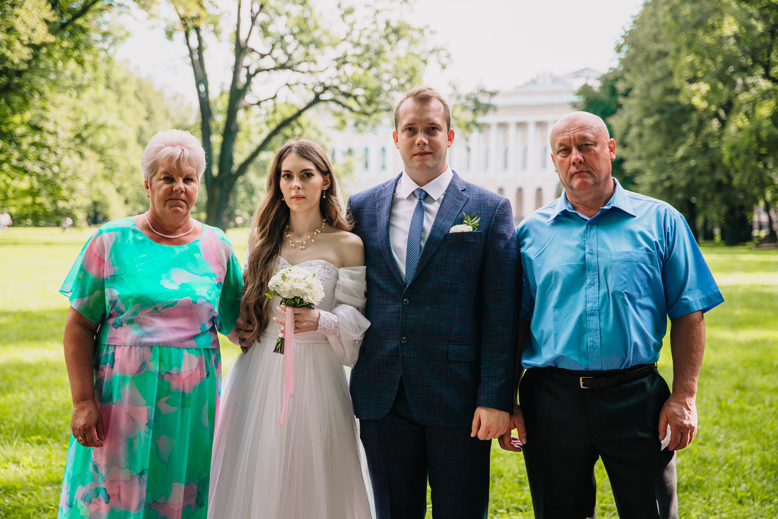 Иван и Анна. Фотограф Дарья Маташкова