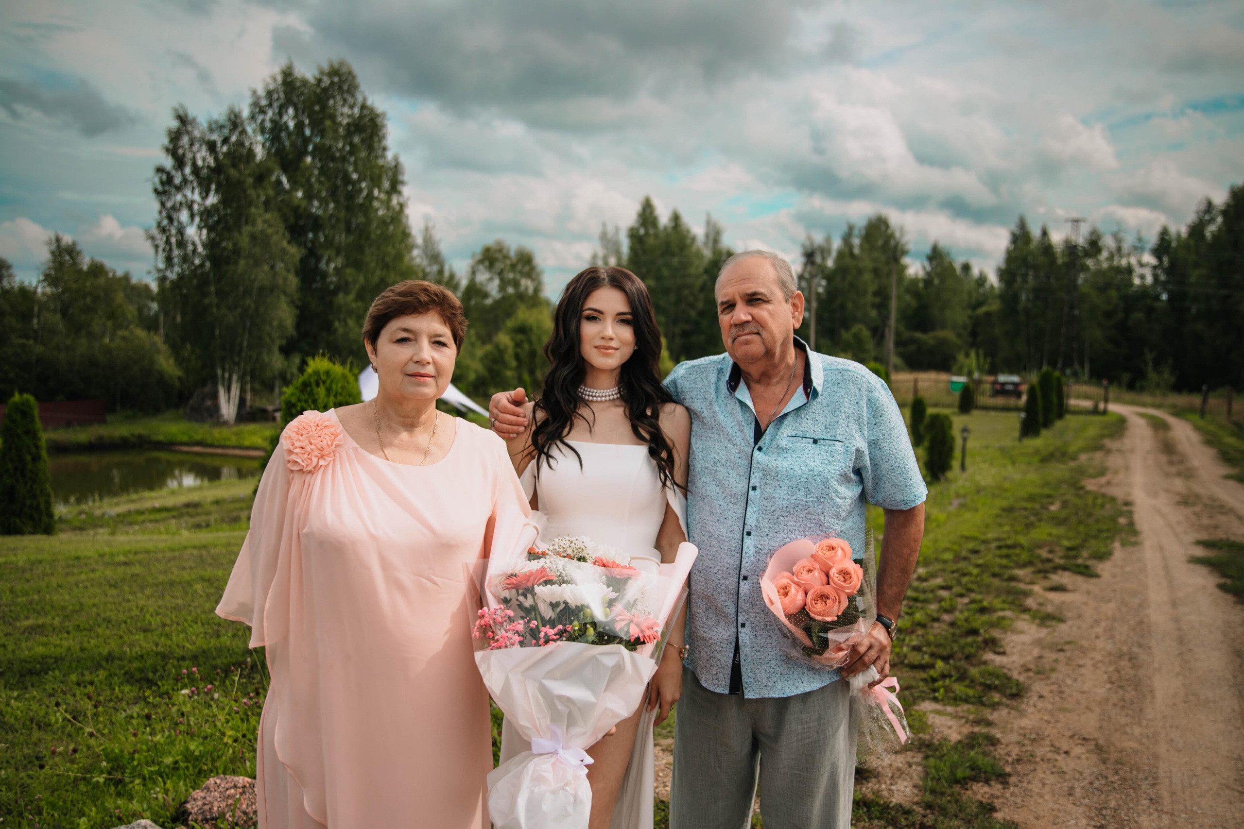 Михаил и Анастасия. Фотограф Дарья Маташкова