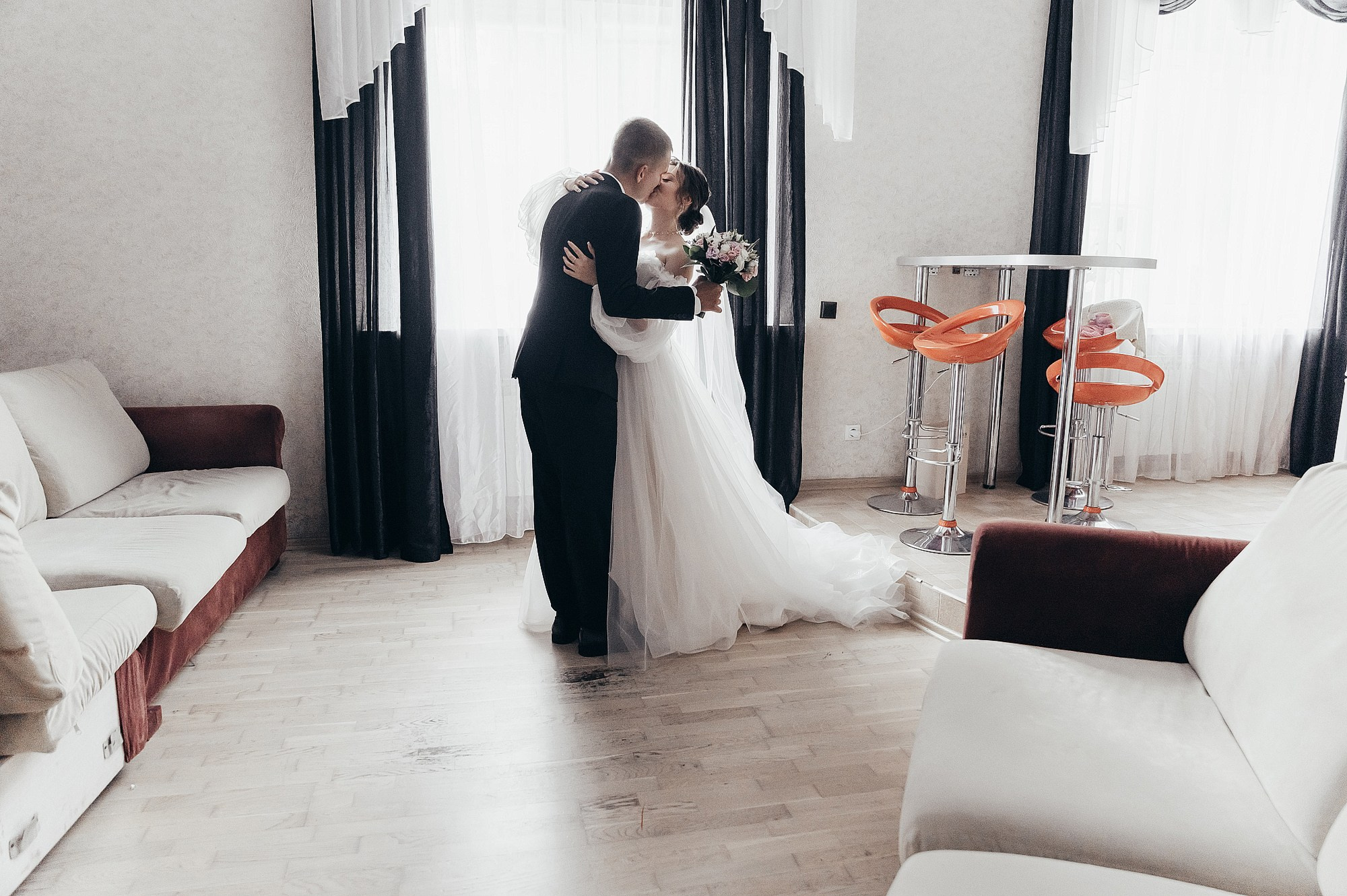 Свадьба Евгения и Татьяны Дубна. Свадебный фотограф в Дубне Алексей Фонарёв