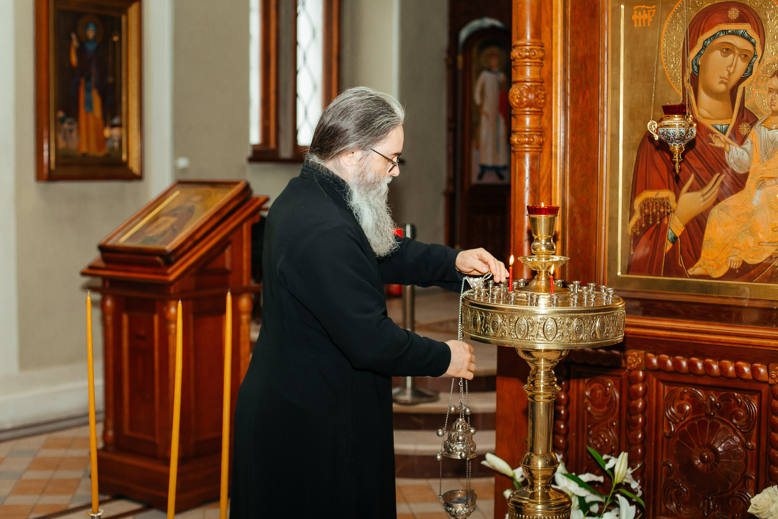 Крещение 30 апреля. Свадебный фотограф Александр Абрамов Москва / Зеленоград