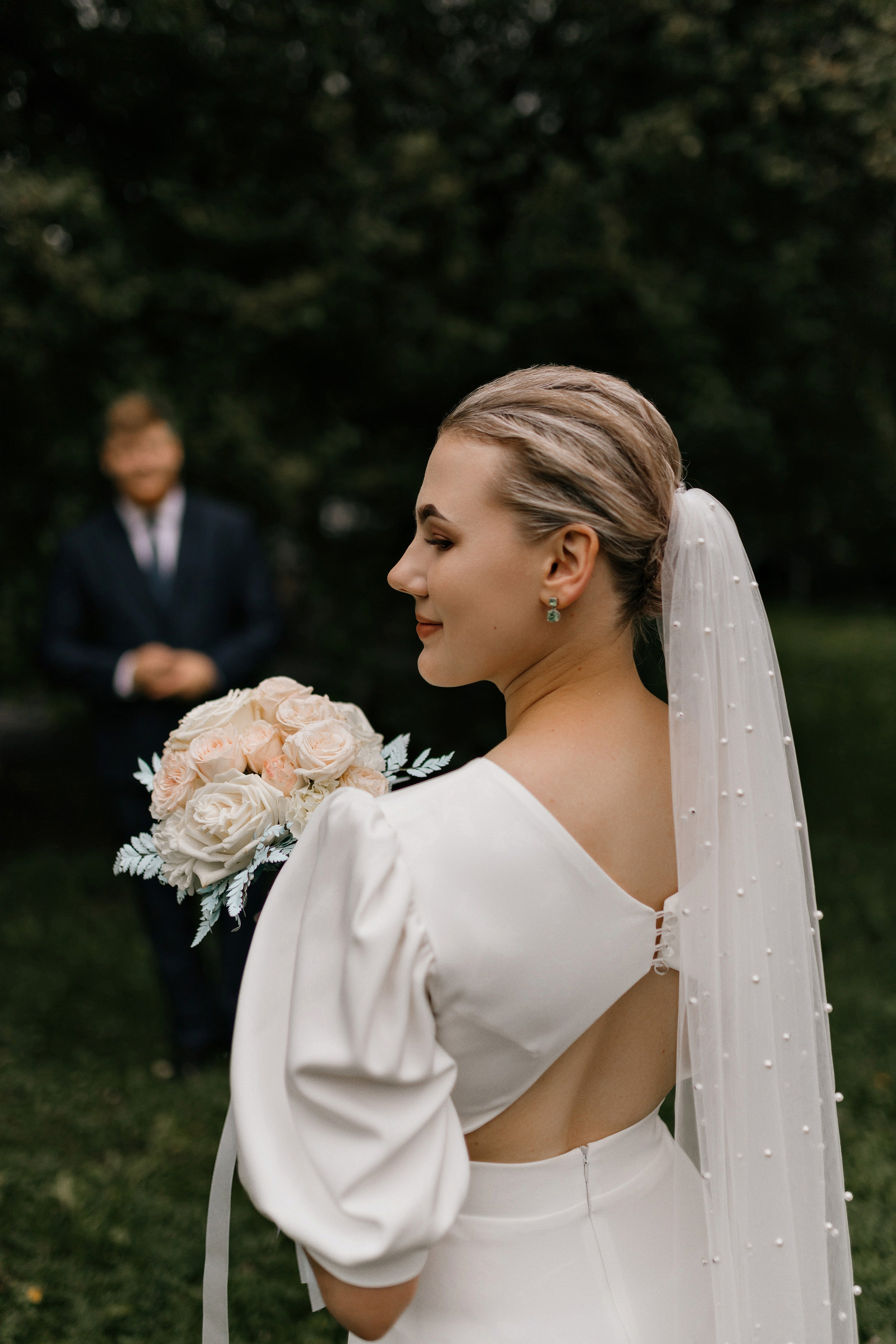 Свадебная фотосессия. Фотограф Костенко Полина